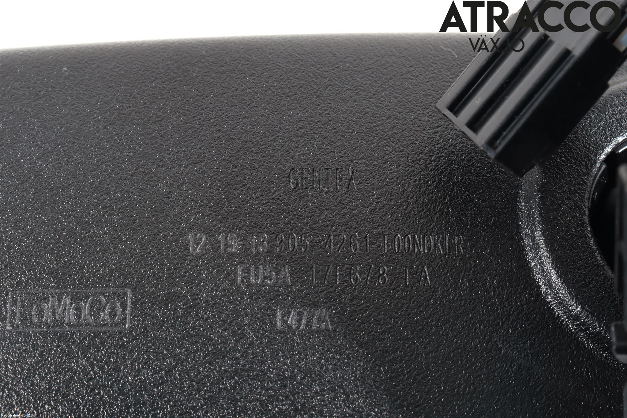 Ford FOCUS 19- Spegel Invändig El