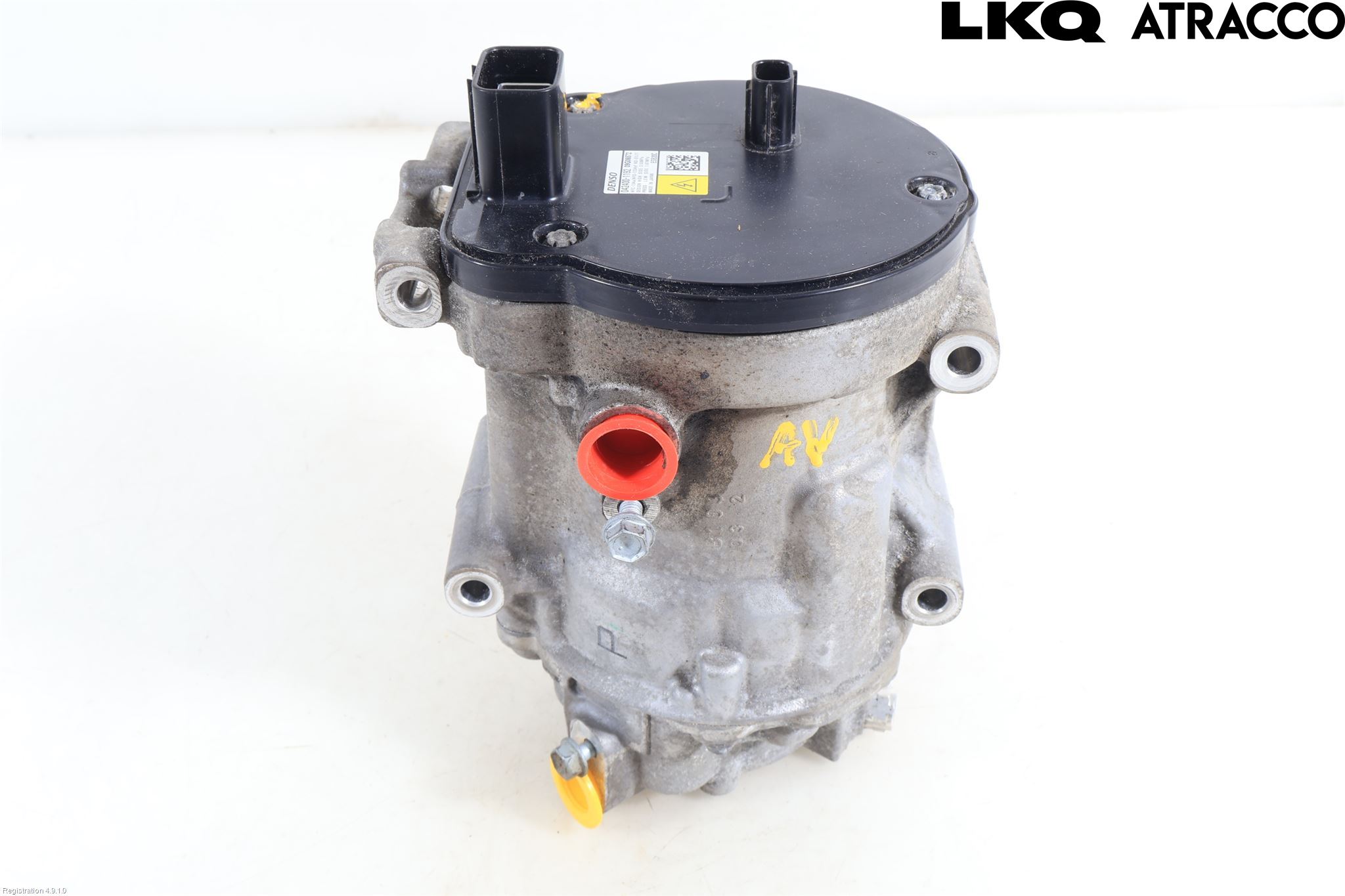 Toyota COROLLA CROSS XG10 22- Ac Kompressor