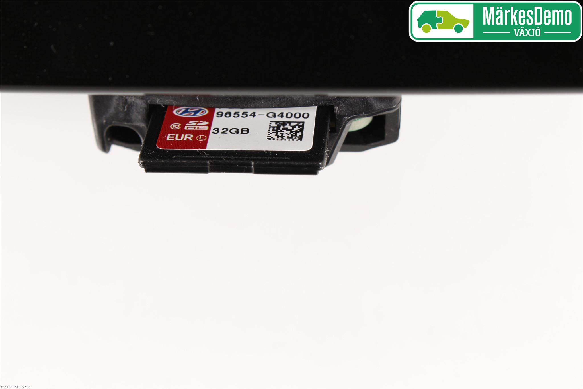 Hyundai i30 PD 17- Cd Radio - Multimediapanel
