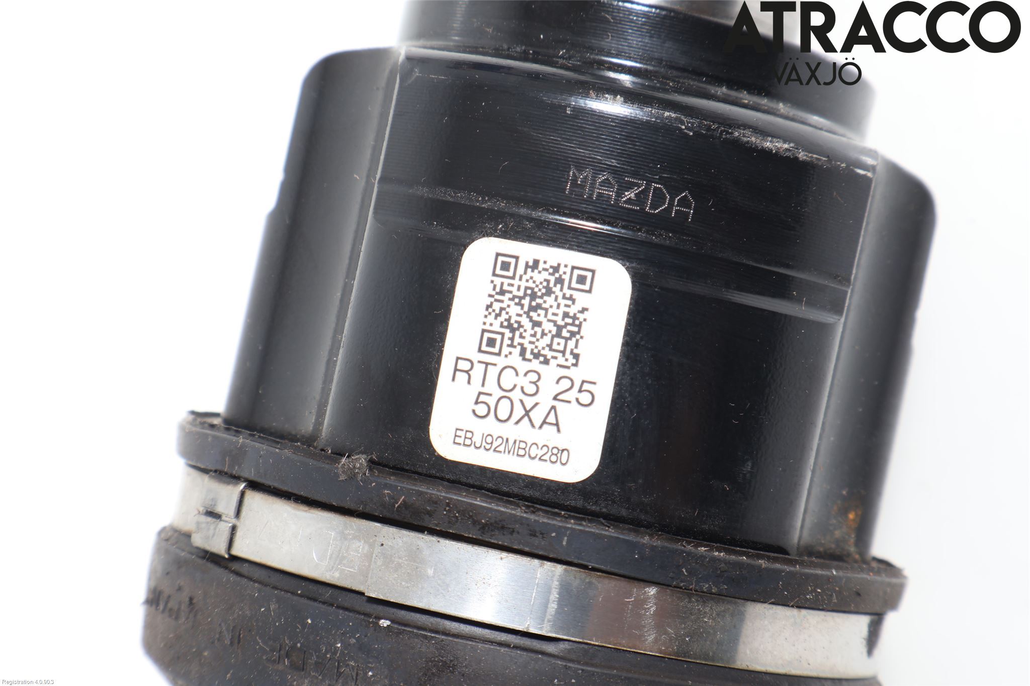 Mazda MX-5 IV (ND/ND2/ND3) MIATA 15- Drivaxel Bak Höger