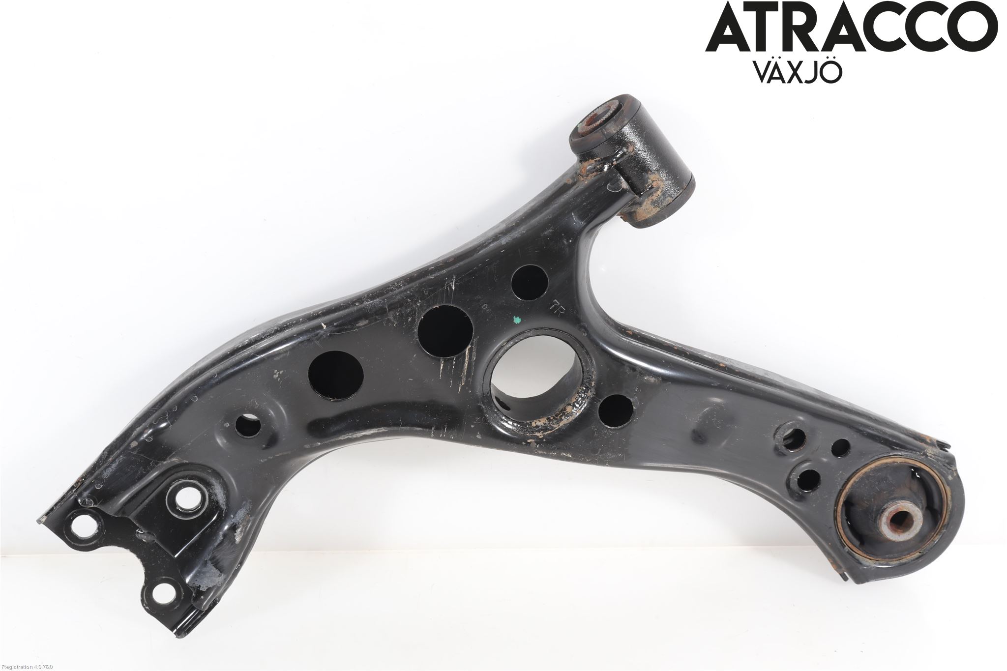 Toyota C-HR 16-23 Bärarm Fram Undre Hö