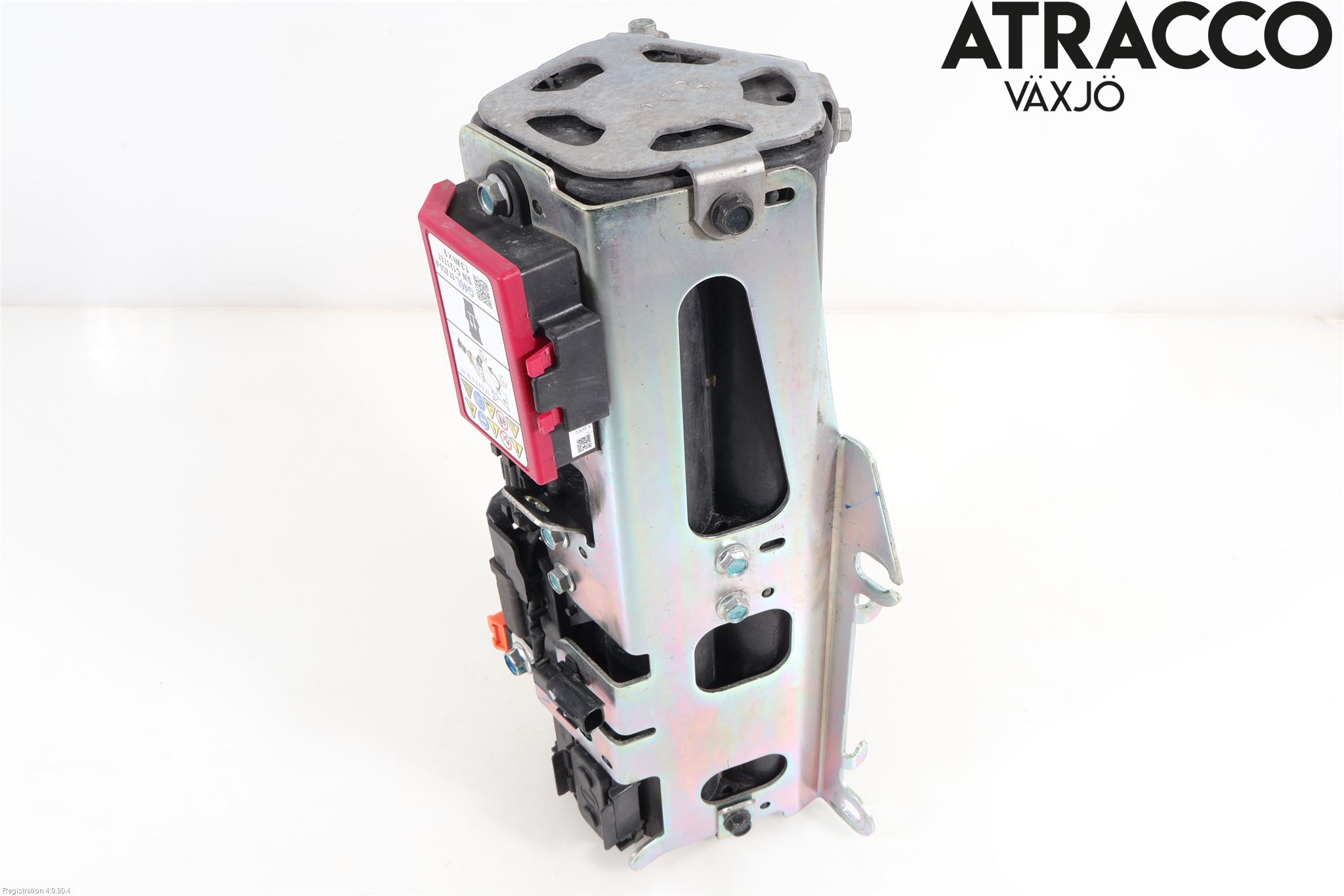 Mazda CX-5 17- Kondensator Start/Stopp