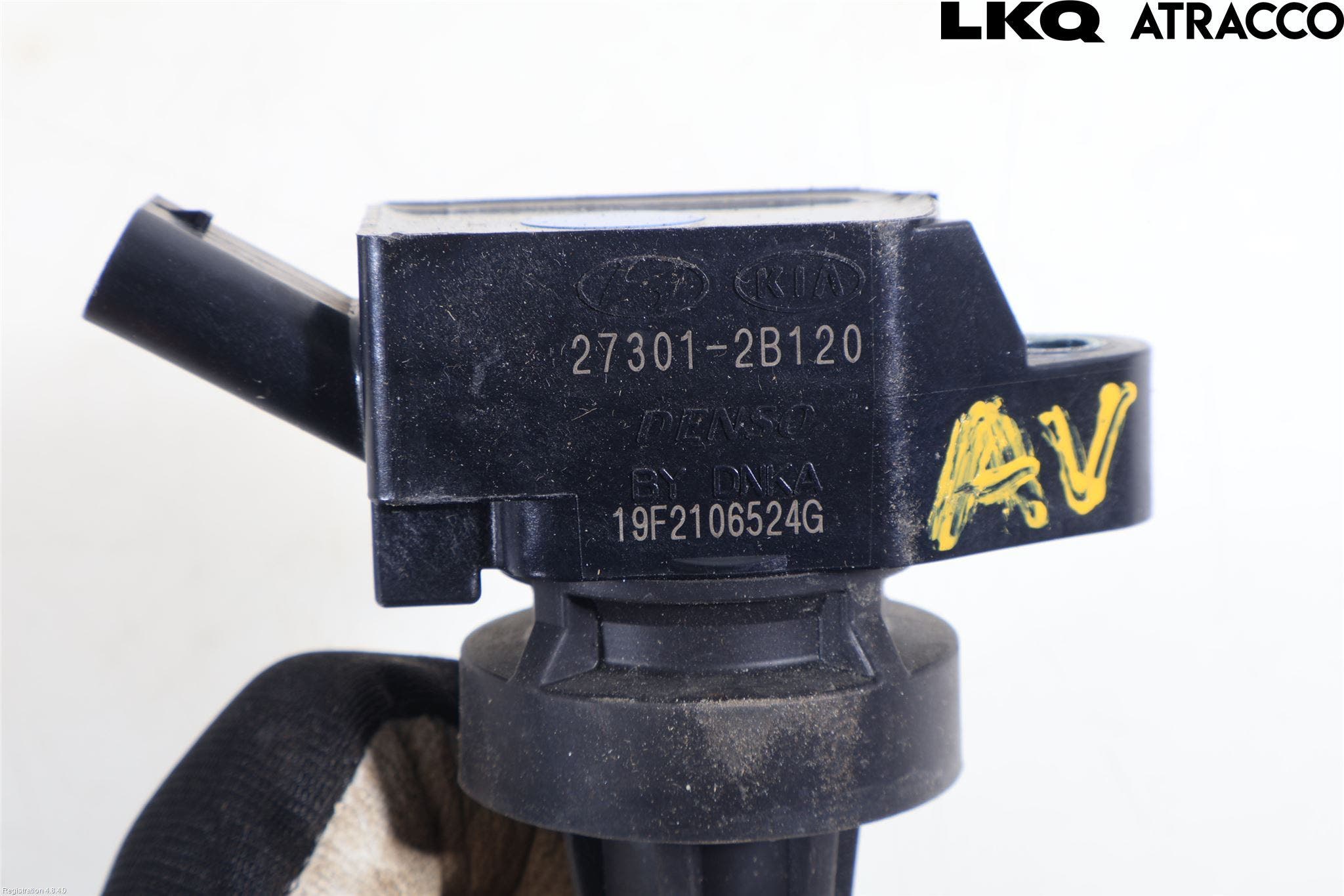 Hyundai KONA/ELECTRIC OS 18-23 Tändspole