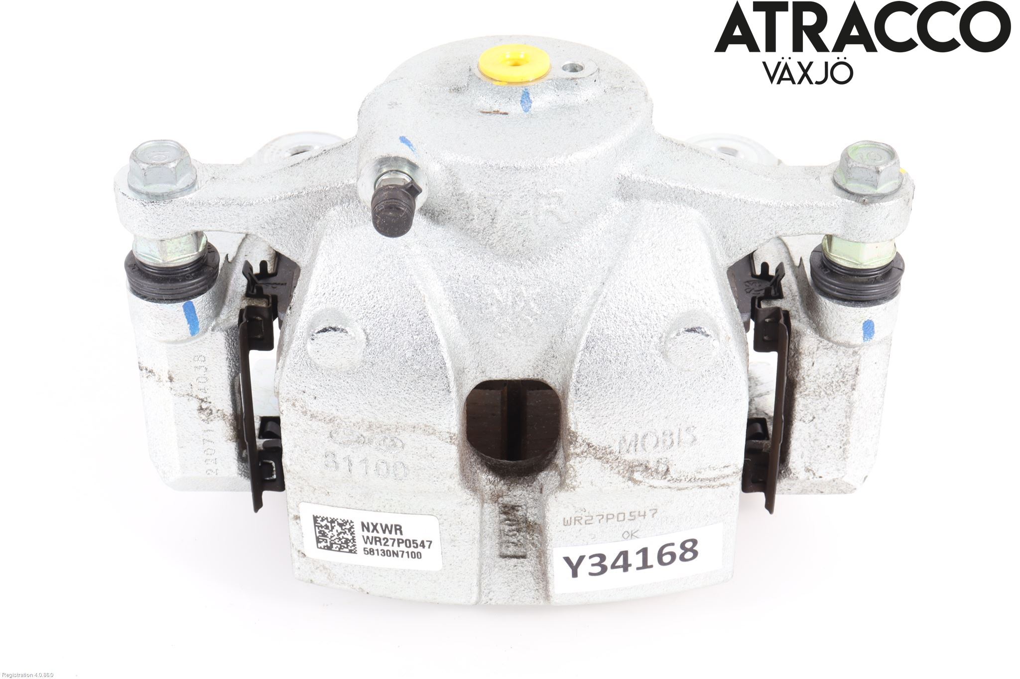 Hyundai TUCSON 05- Bromsok Fram Höger