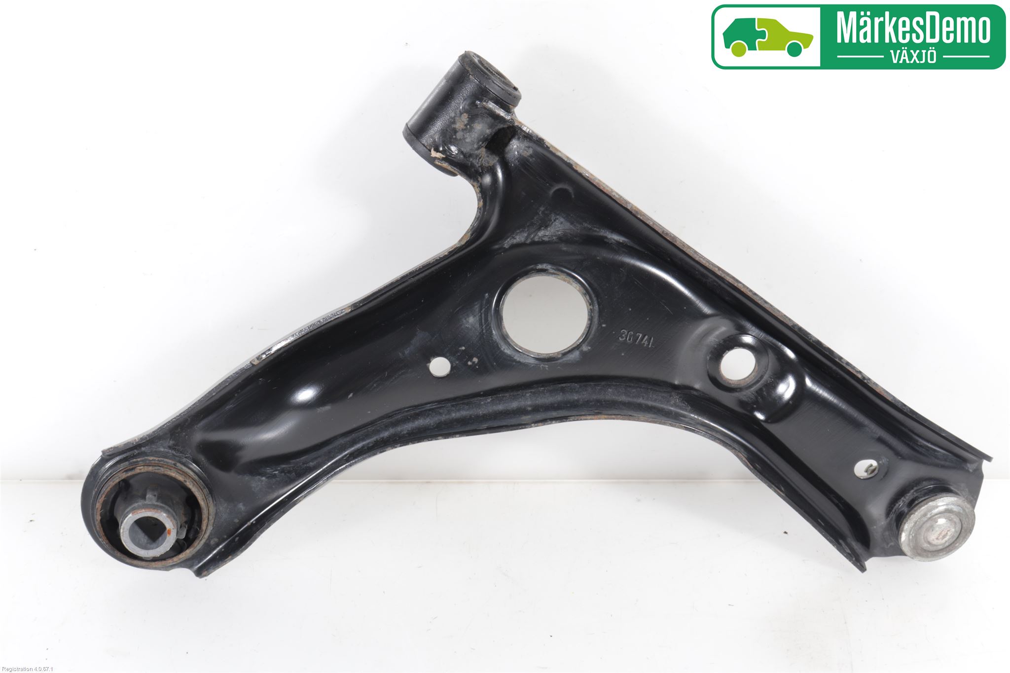 Toyota AYGO 15-21 Bärarm Fram Undre Vä