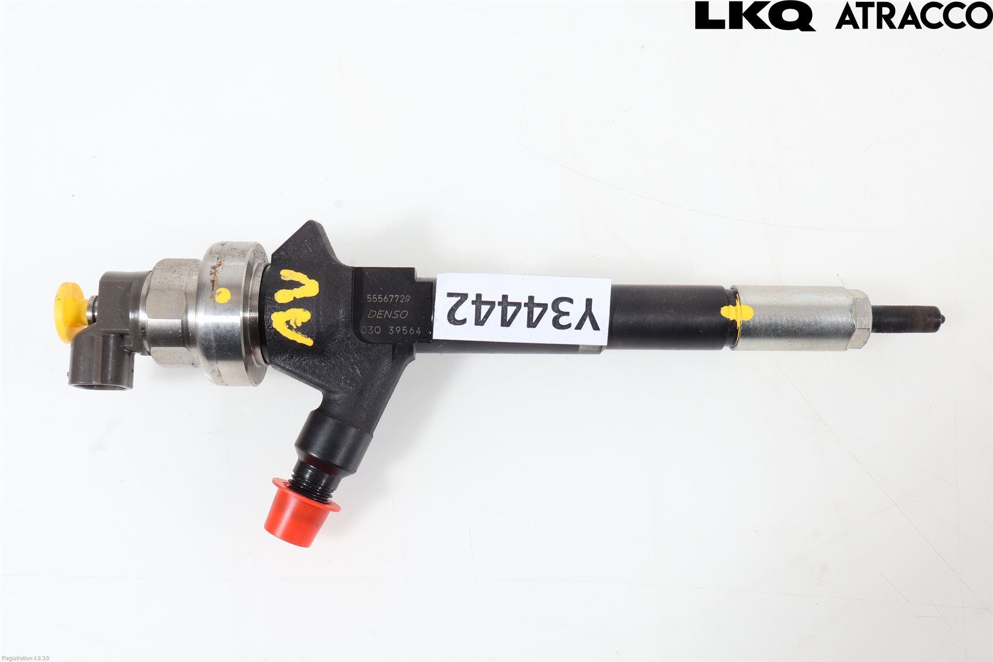 Opel MOKKA 13-20 Injspridare