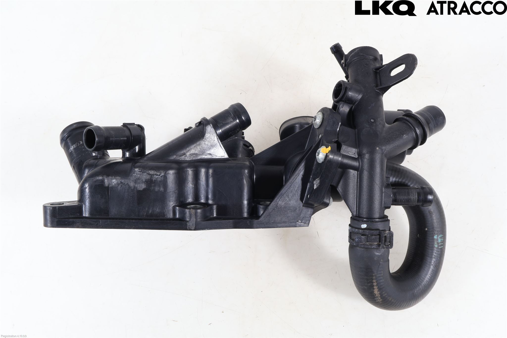 Nissan PULSAR Kylarslang Fördelningsrör