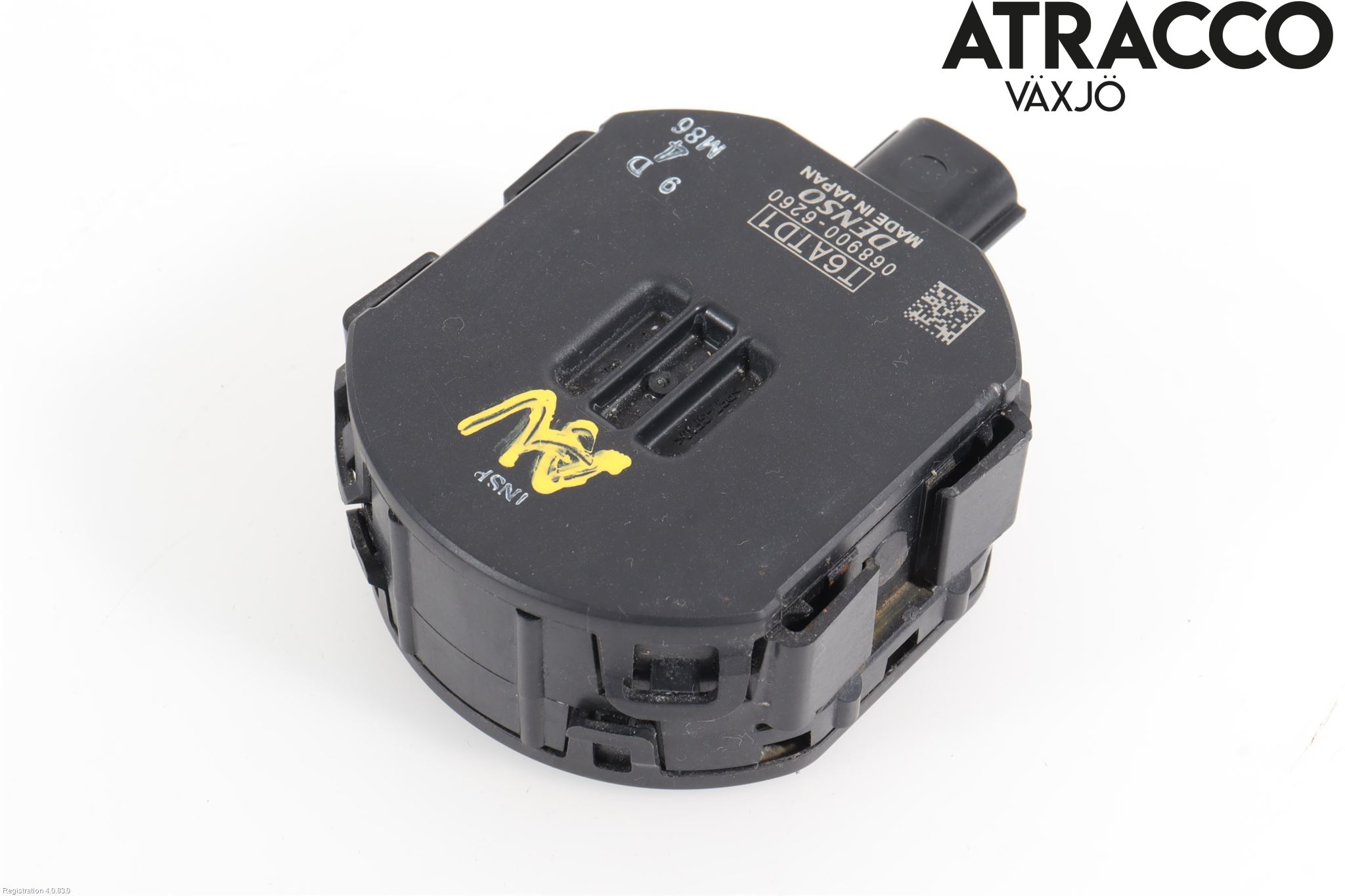 Honda JAZZ 21- Högtalare