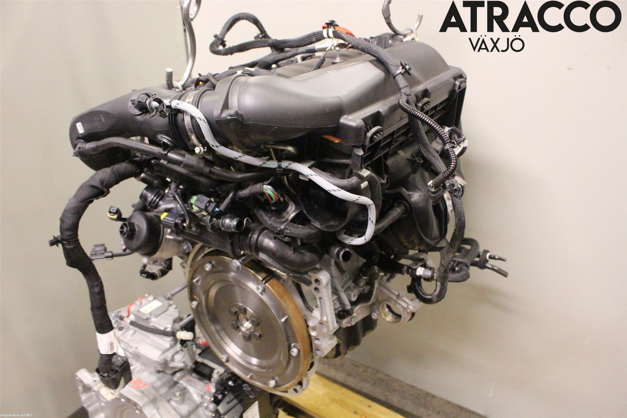 Peugeot 3008 17-24 Motor Bensin