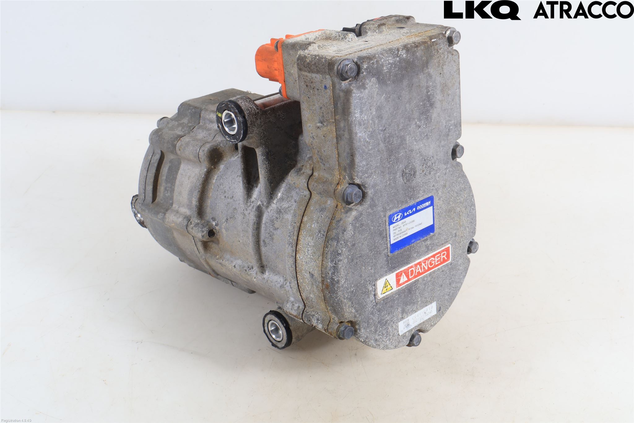 Kia EV6 (CV) 22- Ac Kompressor