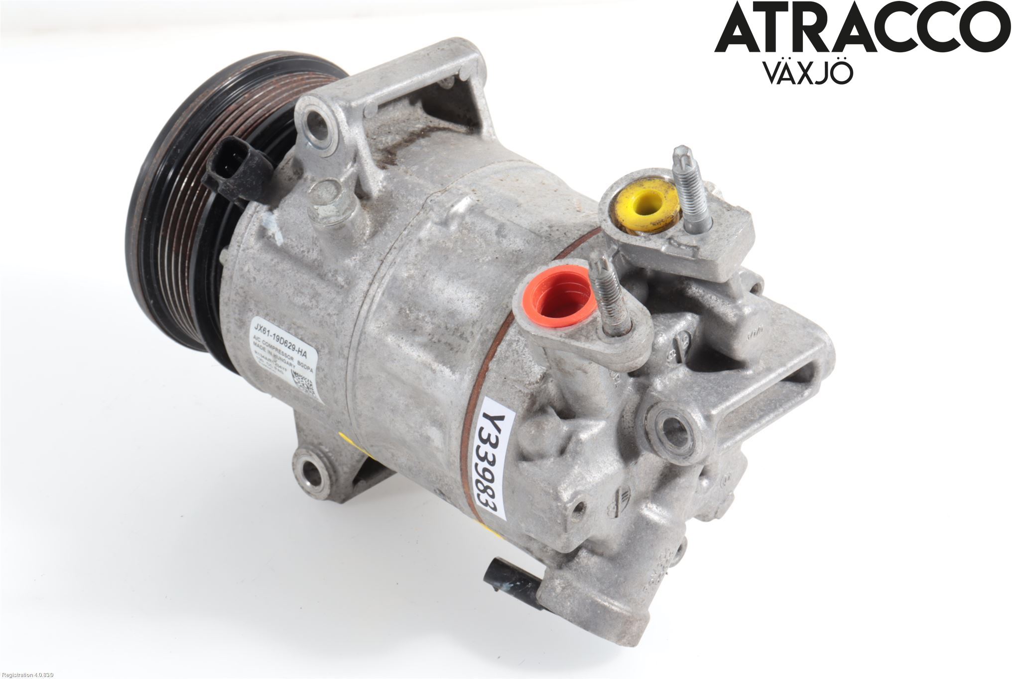 Ford FOCUS 19- Ac Kompressor