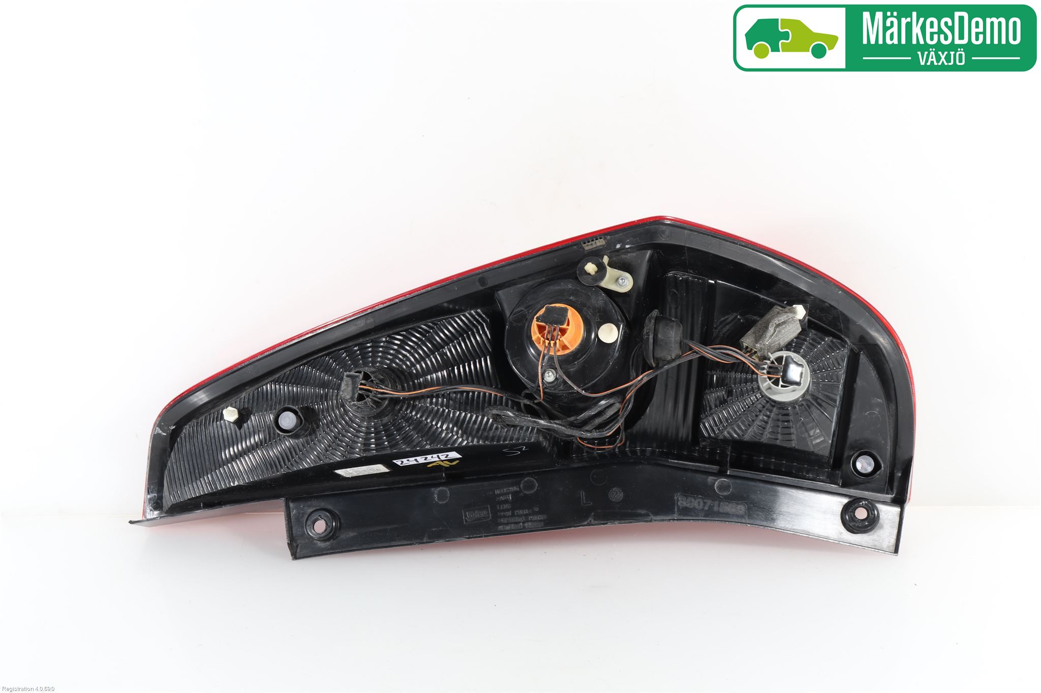 Suzuki SPLASH Bakljus Vänster