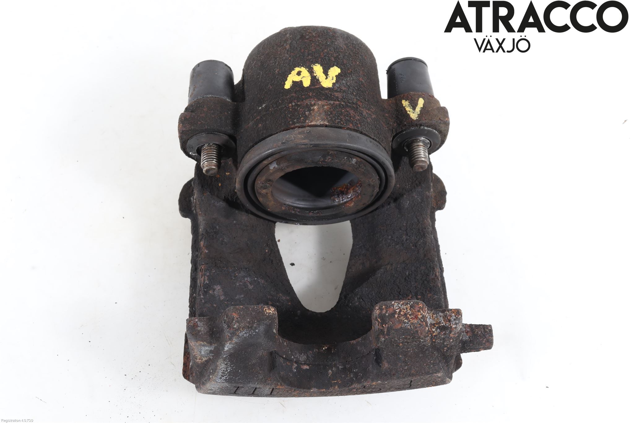 Seat IBIZA IV 08-16 Bromsok Fram Vänster