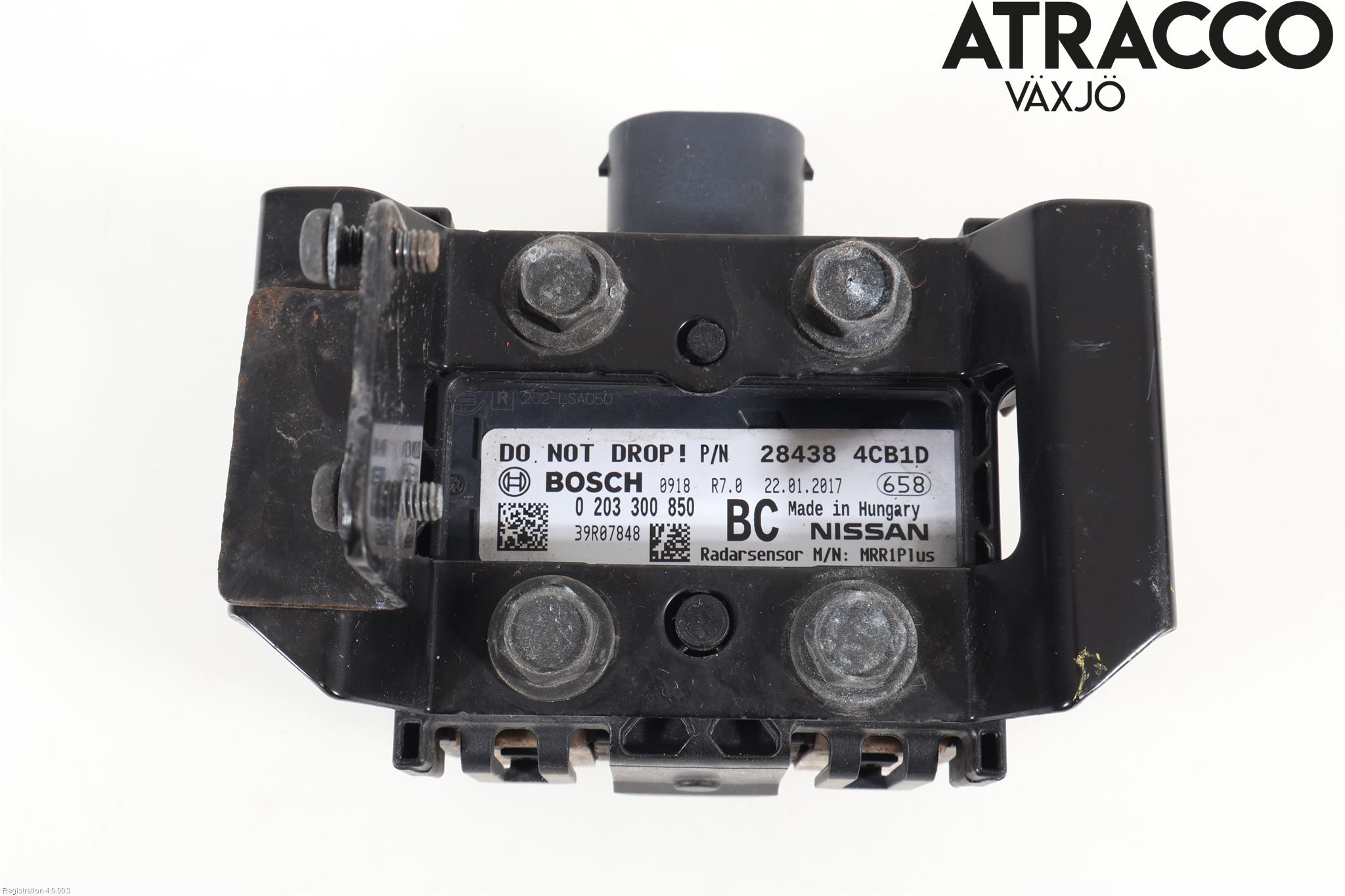 Nissan X-TRAIL 14-21 Sensor Aktivt Kollisionsskydd