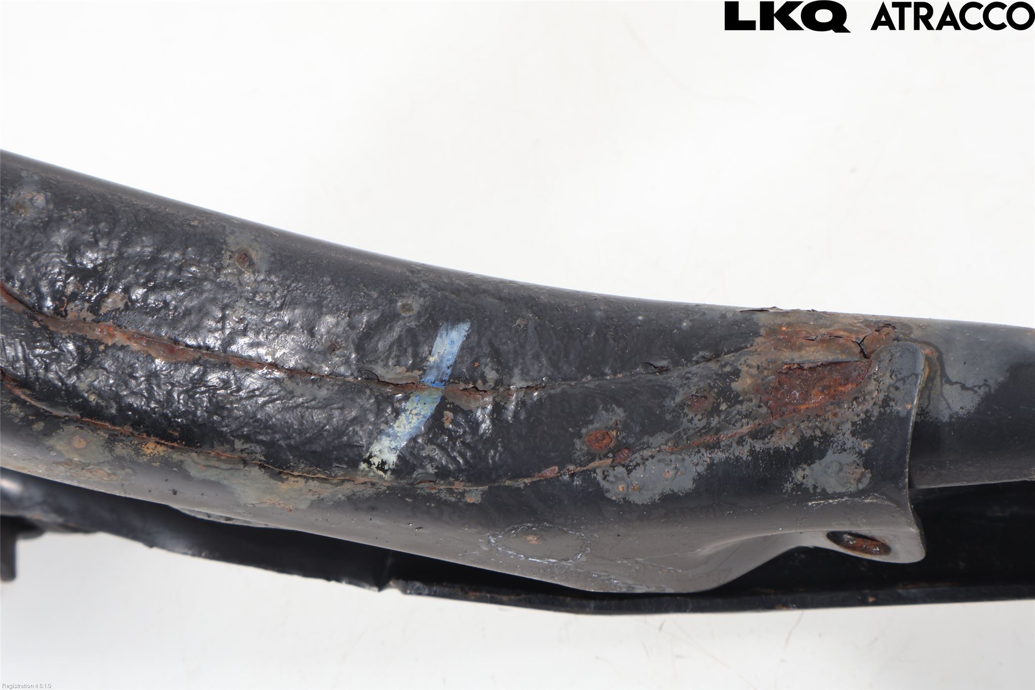 Toyota YARIS XP130 15-20 Bärarm Fram Undre Vä