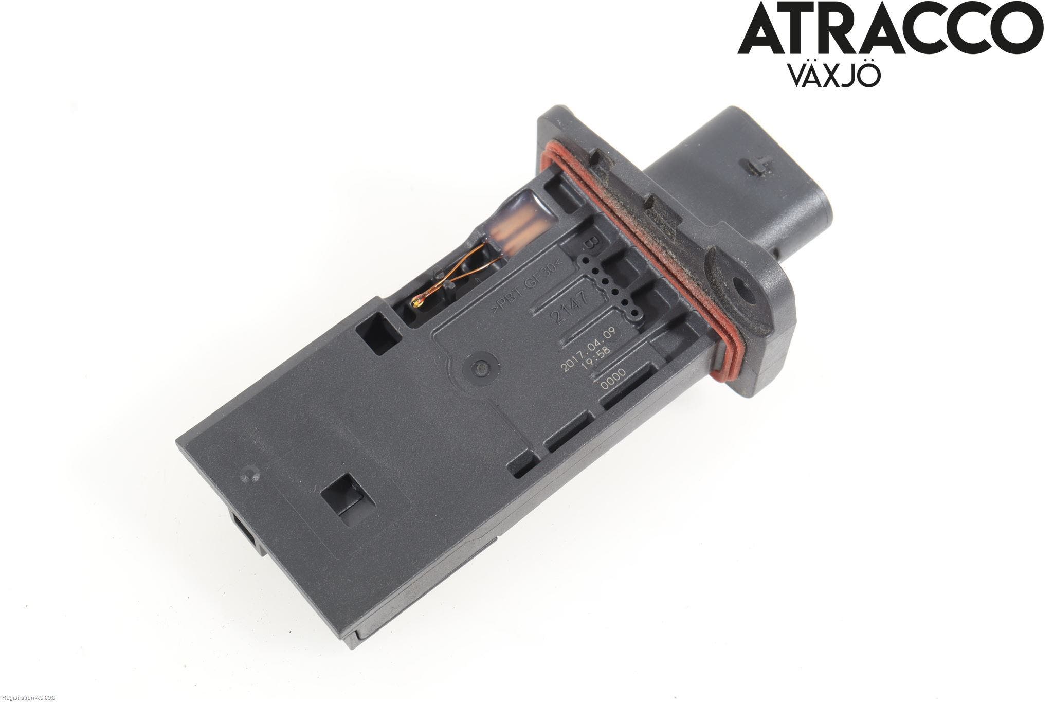 BMW 3 F30/F31/F80 12-19 Injluftmassamätare