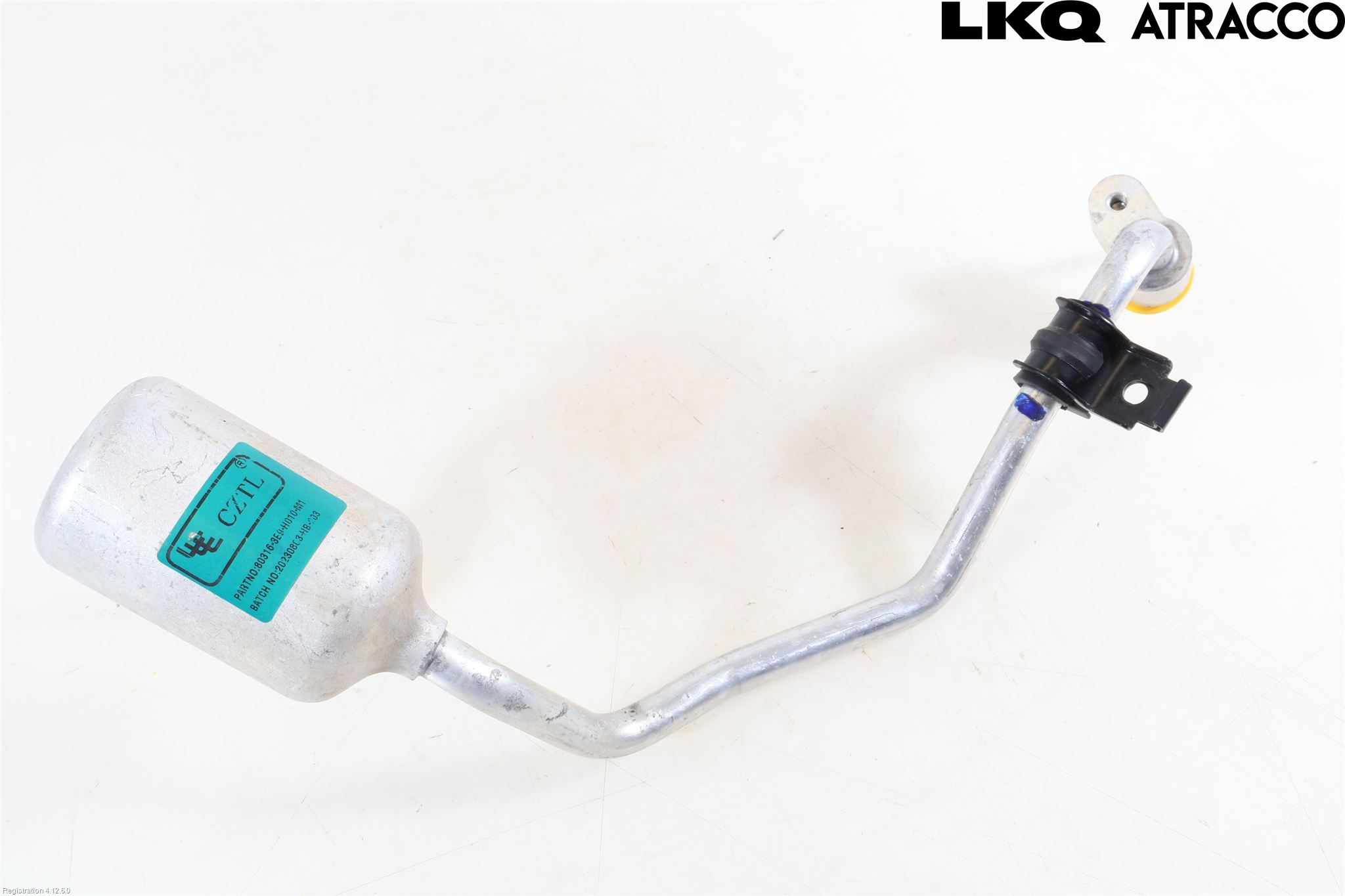Honda CR-V 24- Ac Slang-Rör
