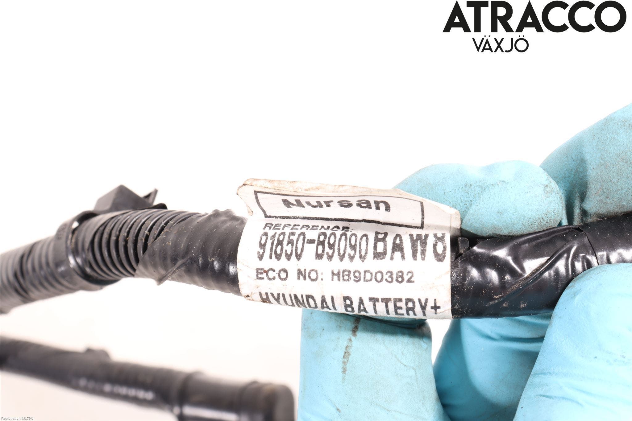 Hyundai i10 BA 14-16 Kabelhärva