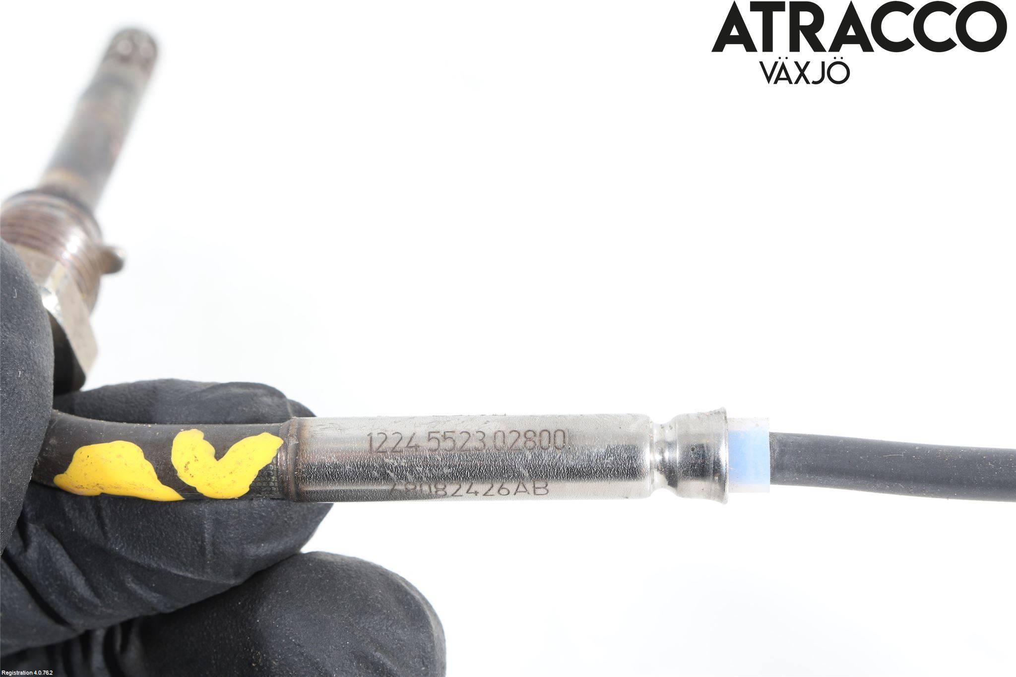 Fiat FREEMONT Sensor Avgas