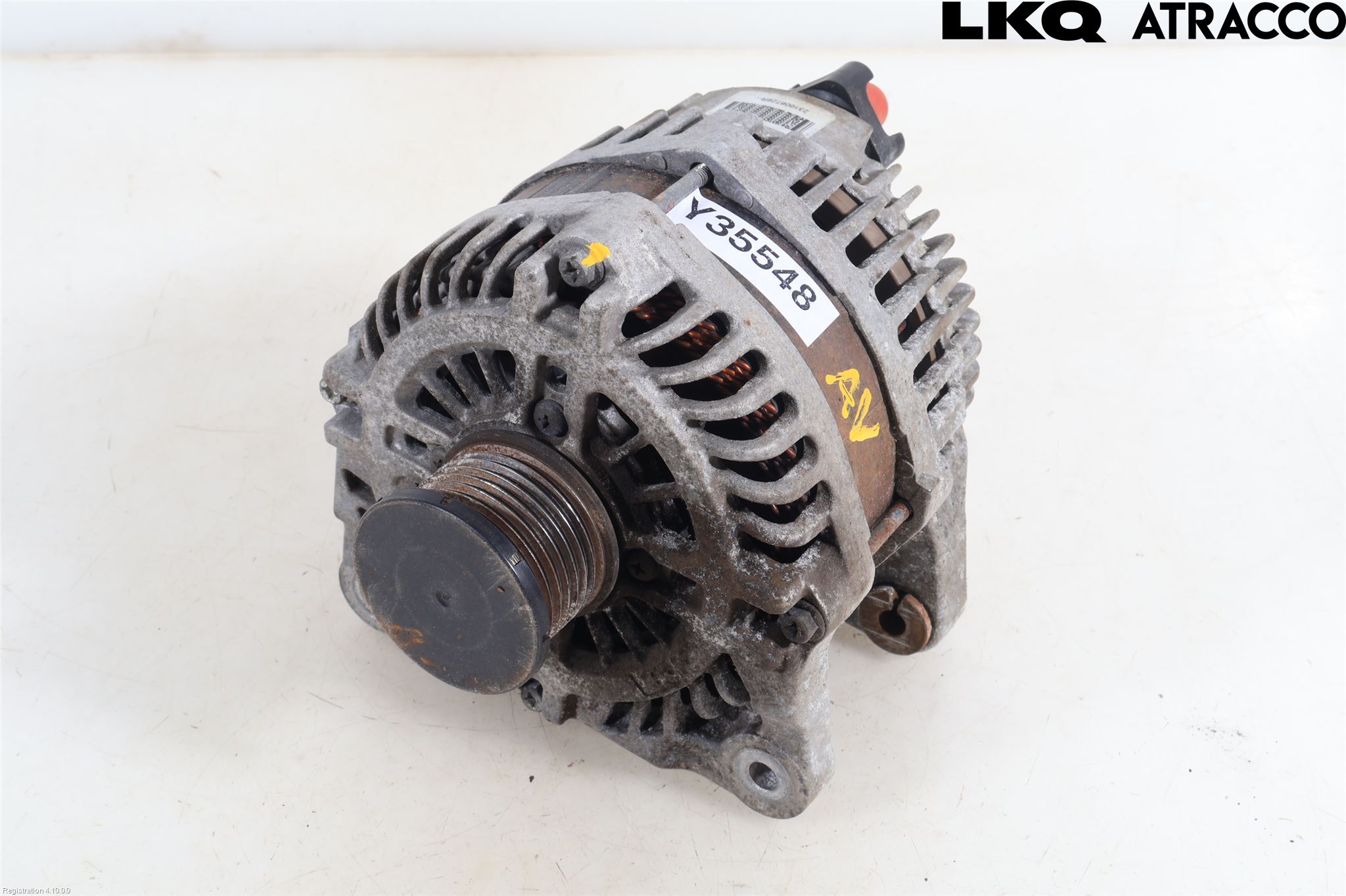 Renault TRAFIC/E-TECH 15- Generator