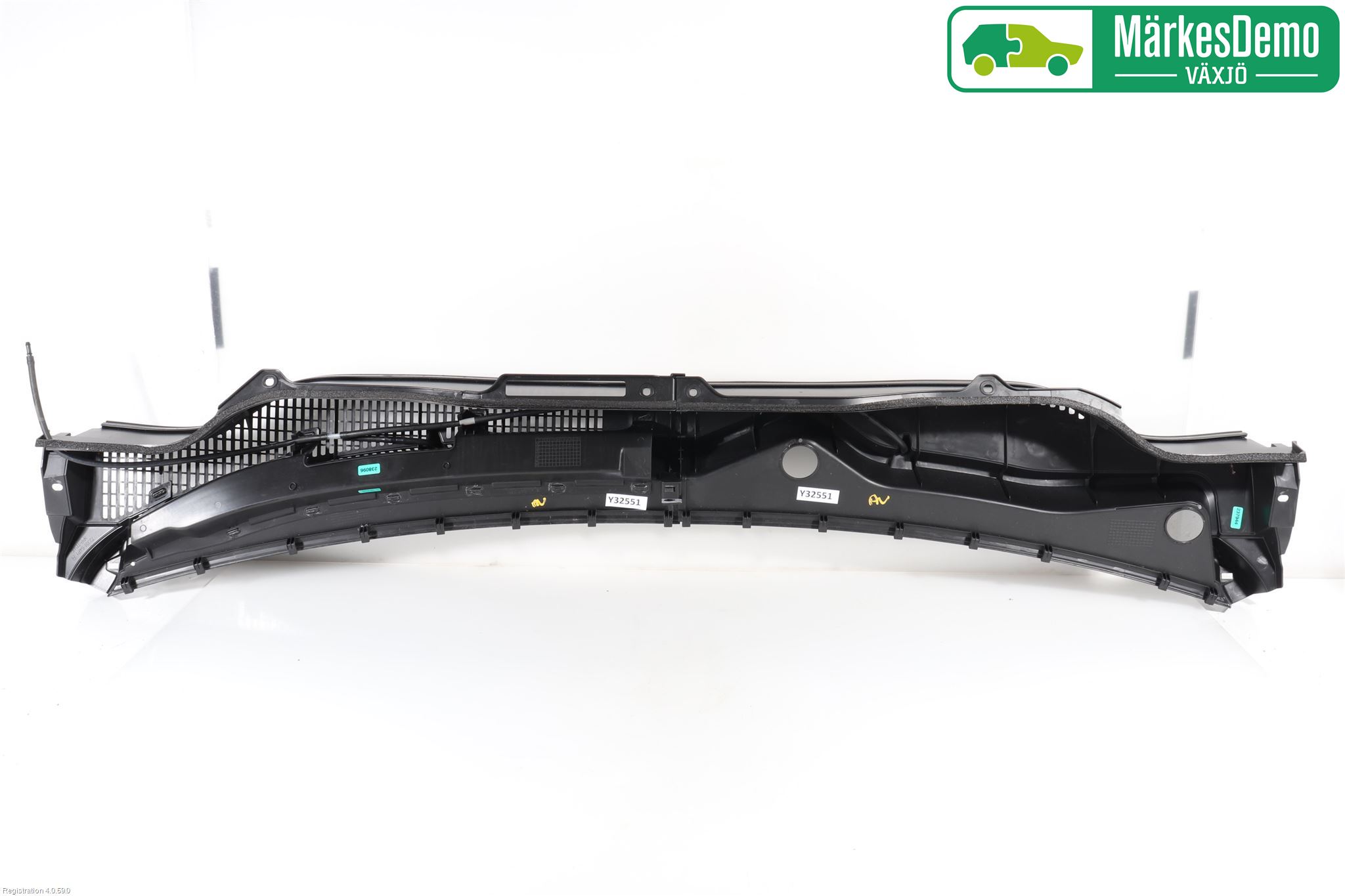 Suzuki VITARA 15- Torpedplåt-Torpedplast
