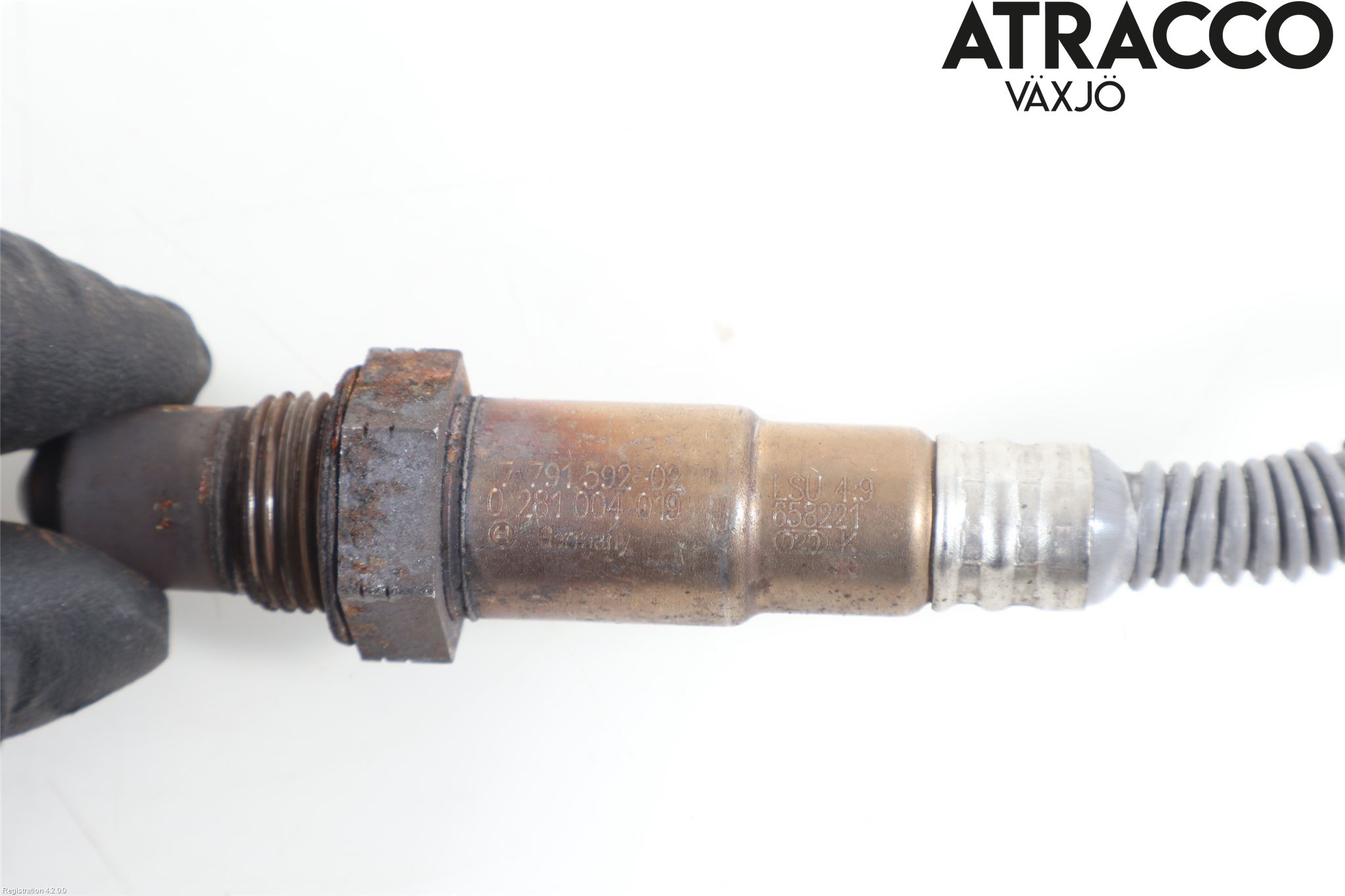 BMW 4 F32/F33/F82/F83 13-20 Injlambdasond