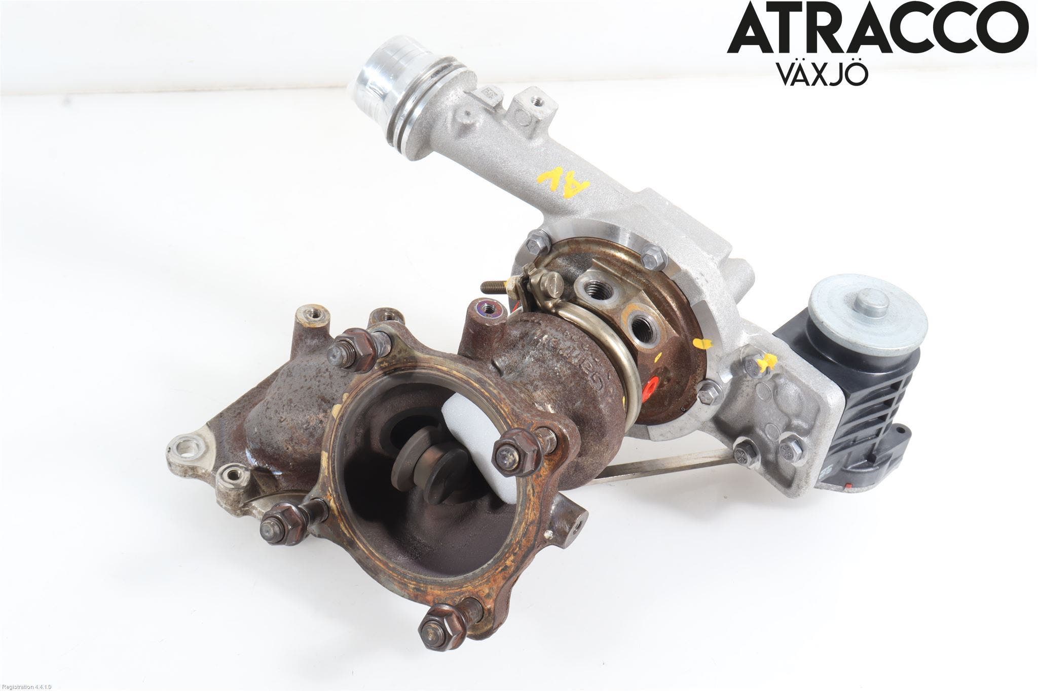 Hyundai KONA/ELECTRIC OS 18-23 Turboaggregat