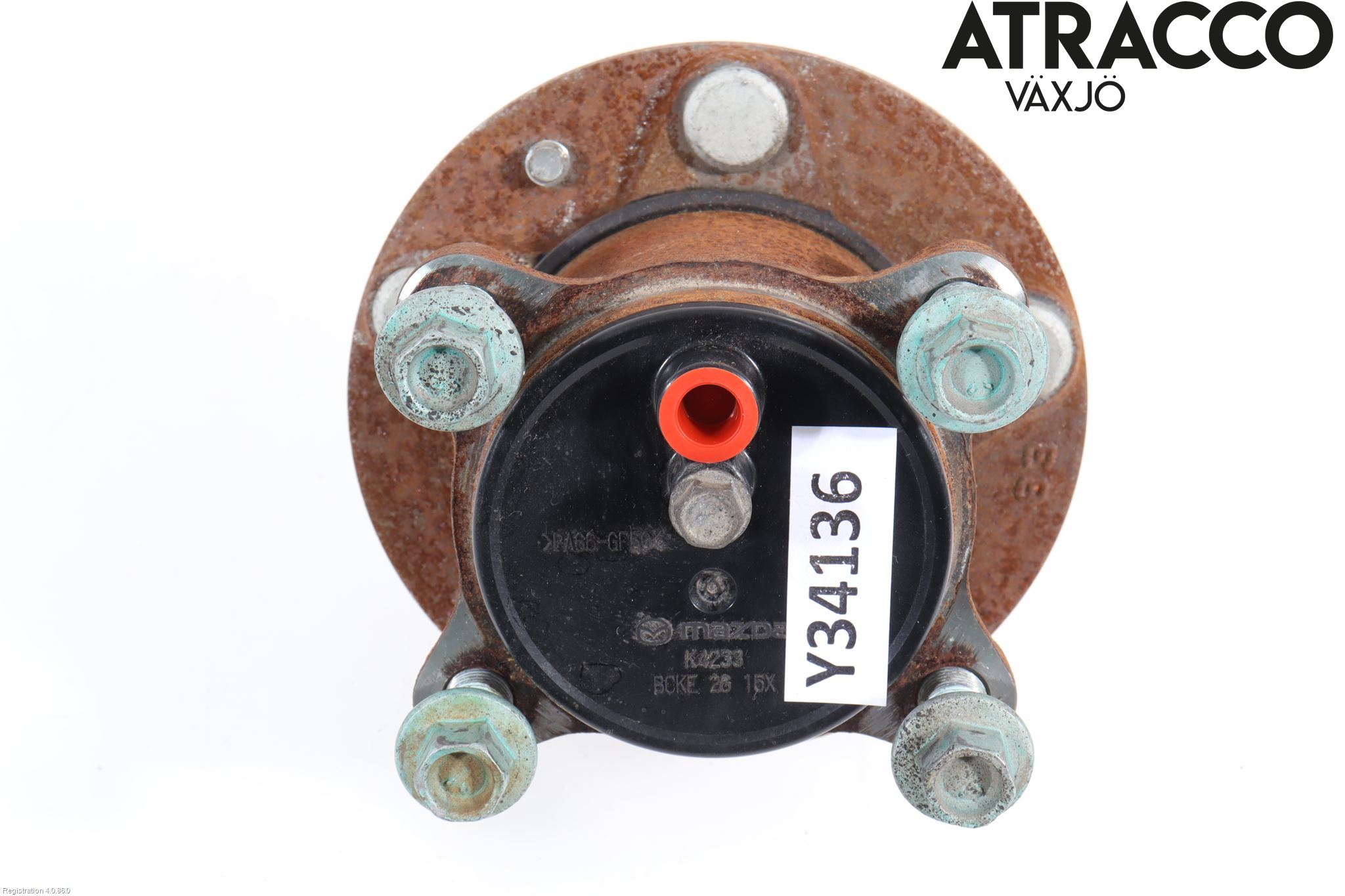 Mazda CX-30 20- Nav Bak