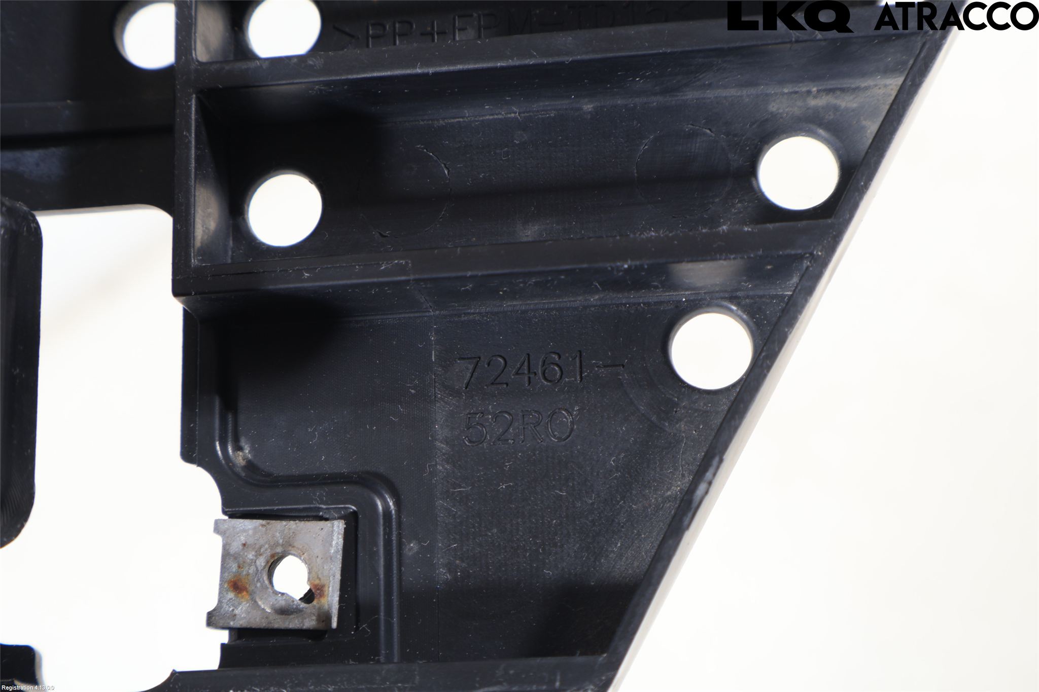 Suzuki SWIFT 17-24 Hasplåt Plåt-Plast
