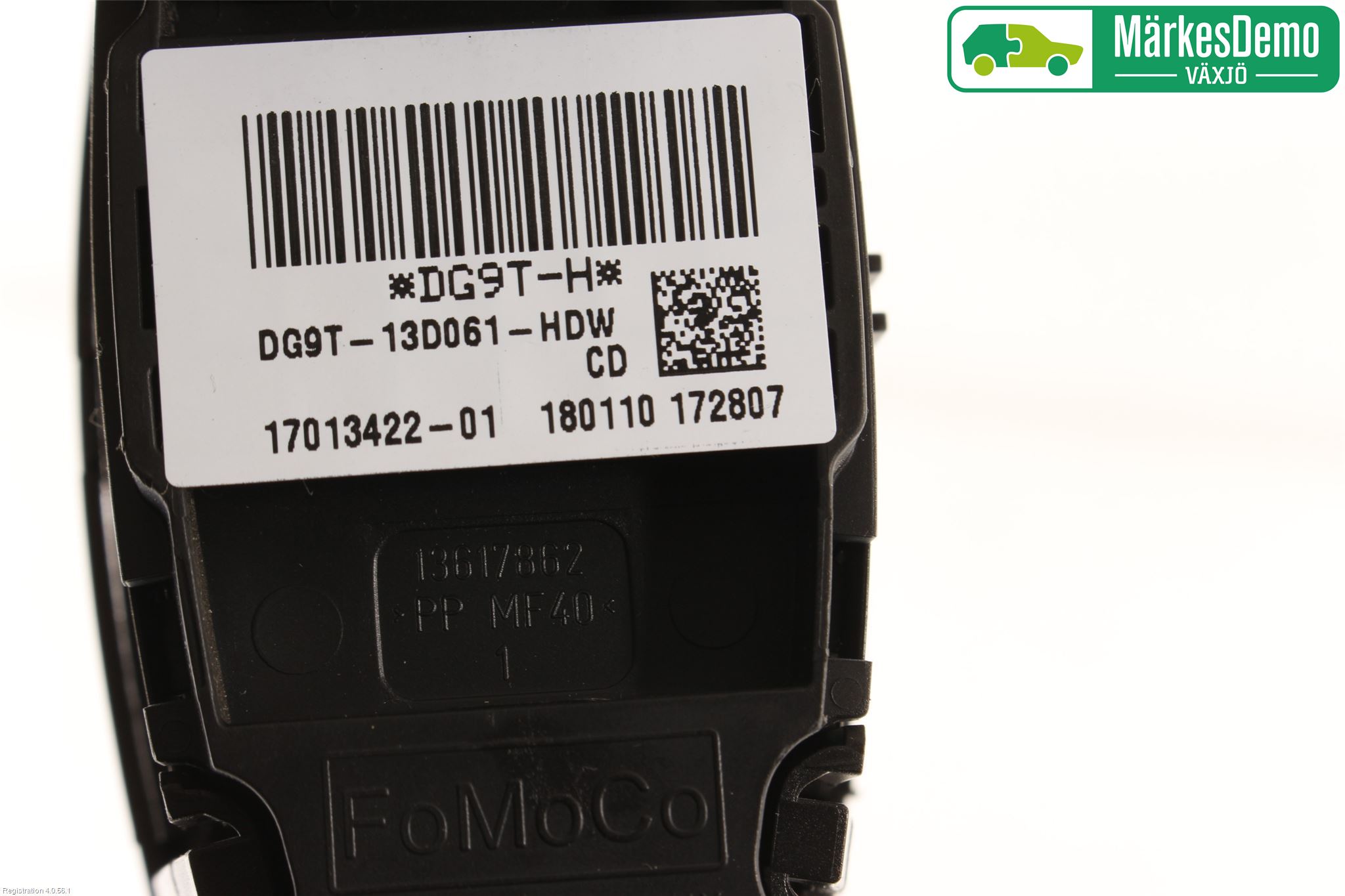 Ford RANGER EU 12-23 Strömställare Ljus