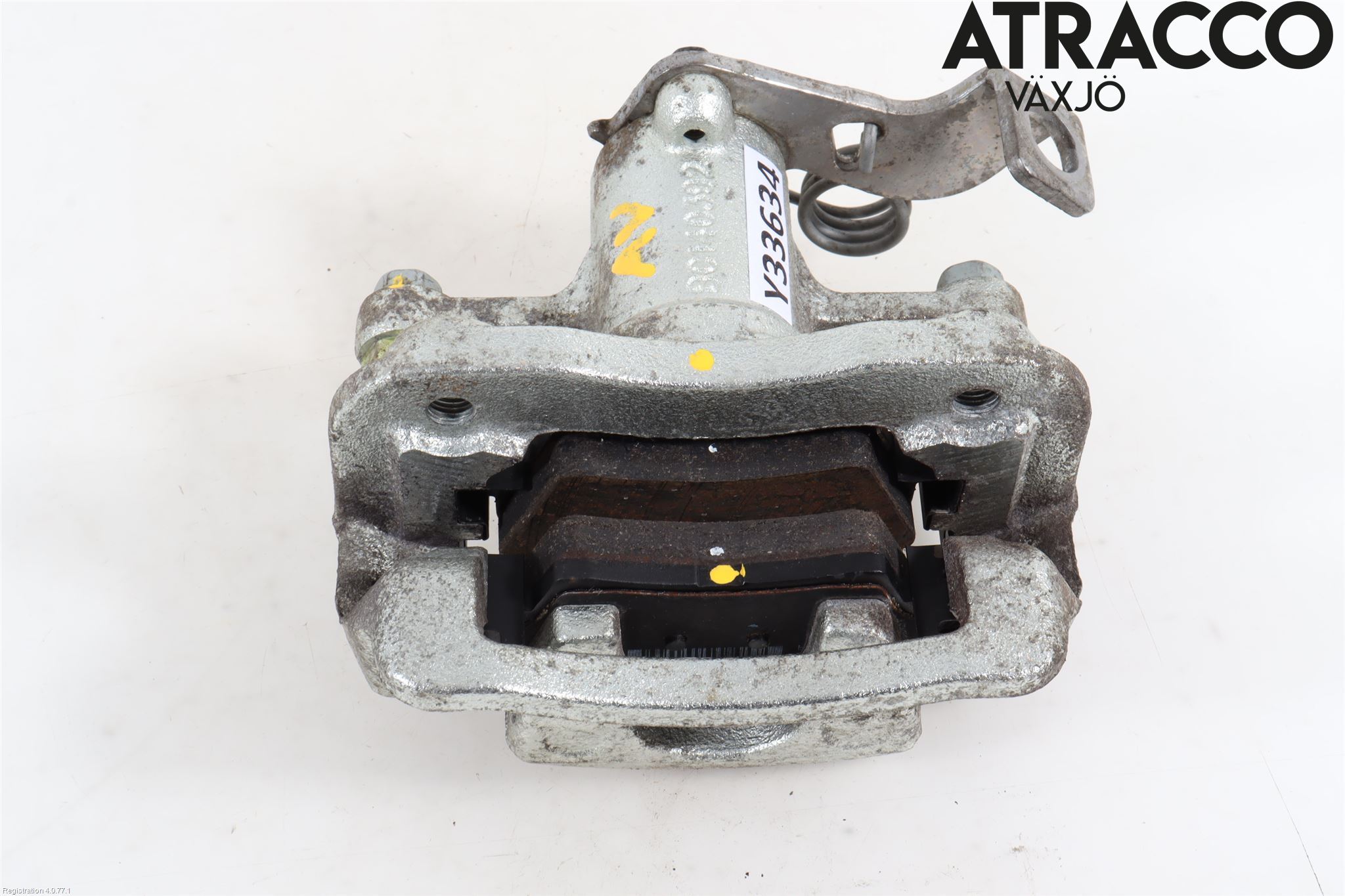 Hyundai i20 BC 21- Bromsok Bak Höger