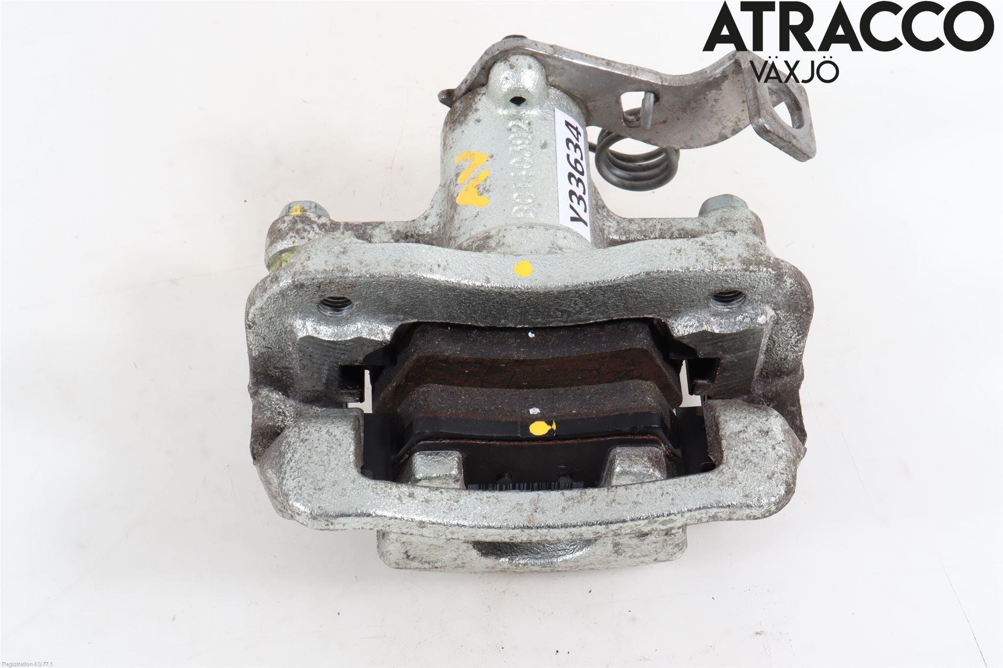 Hyundai i20 BC 21- Bromsok Bak Höger