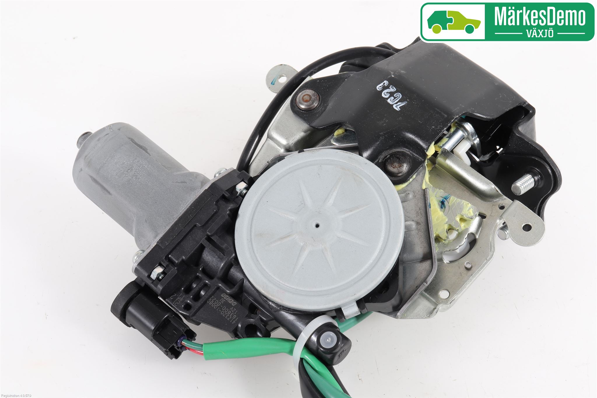 Mitsubishi OUTLANDER 13-21 Låskista Baklucka