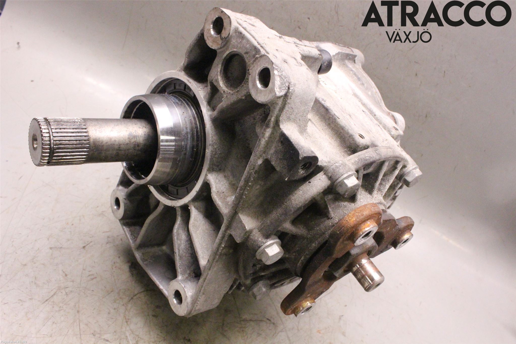 Volkswagen VW TIGUAN 07-16 Växel Fördelningslåda