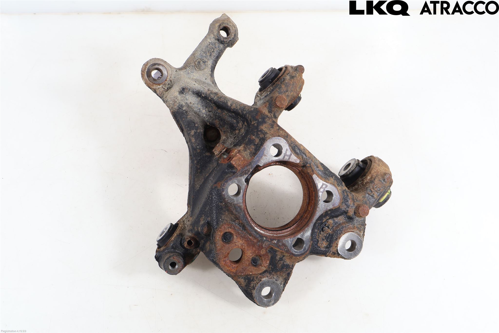 Toyota RAV4 19- Hjullagerhus-Spindel Hö B