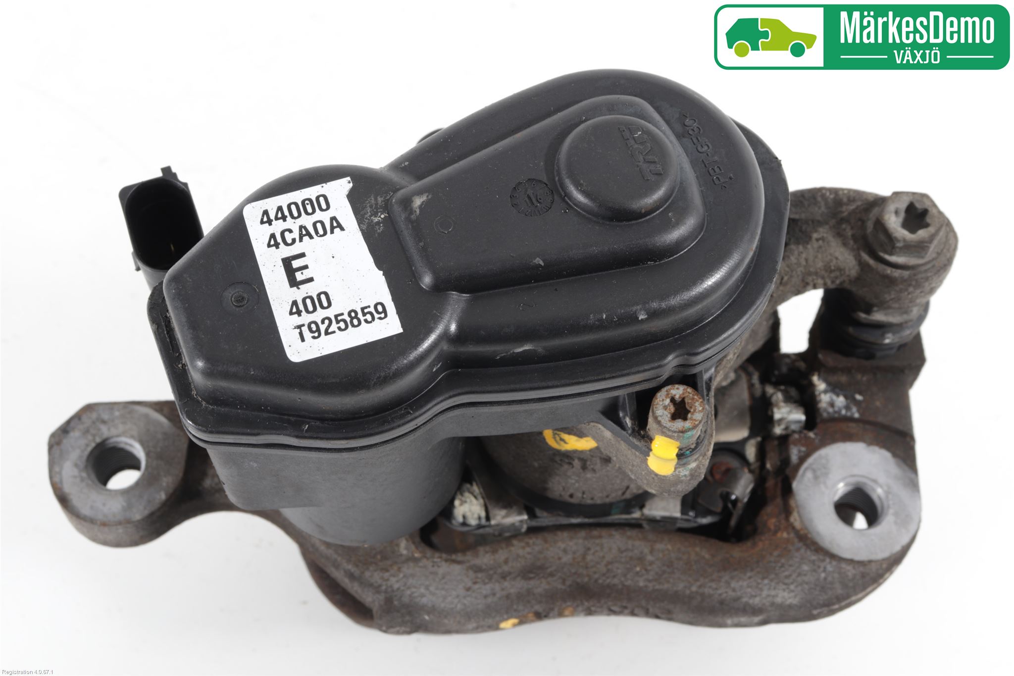 Nissan X-TRAIL 14-21 Bromsok Bak Höger