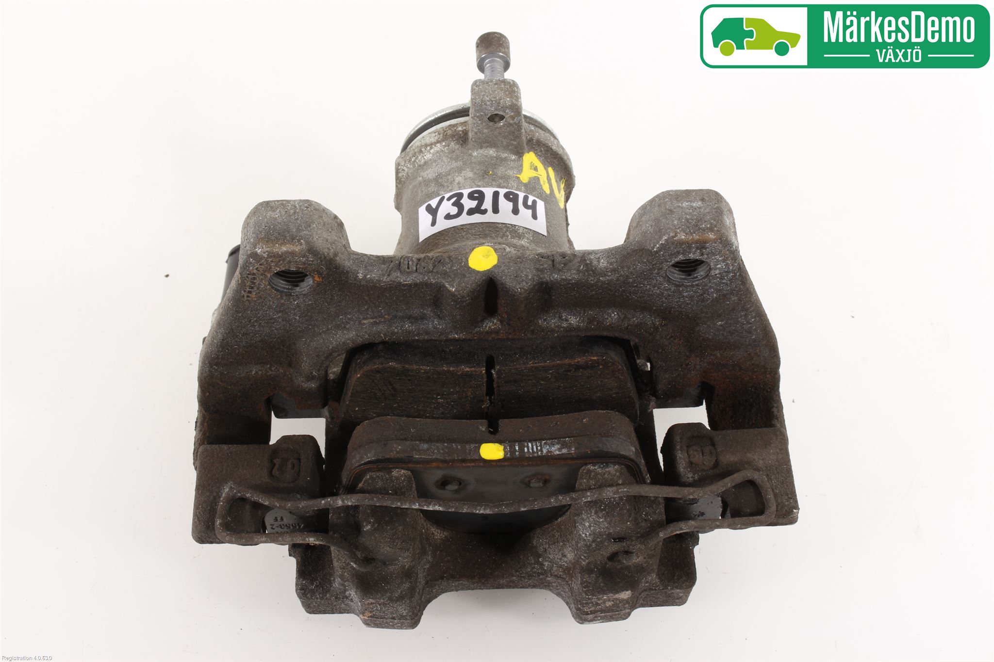 Honda CIVIC 17-22 Bromsok Bak Höger