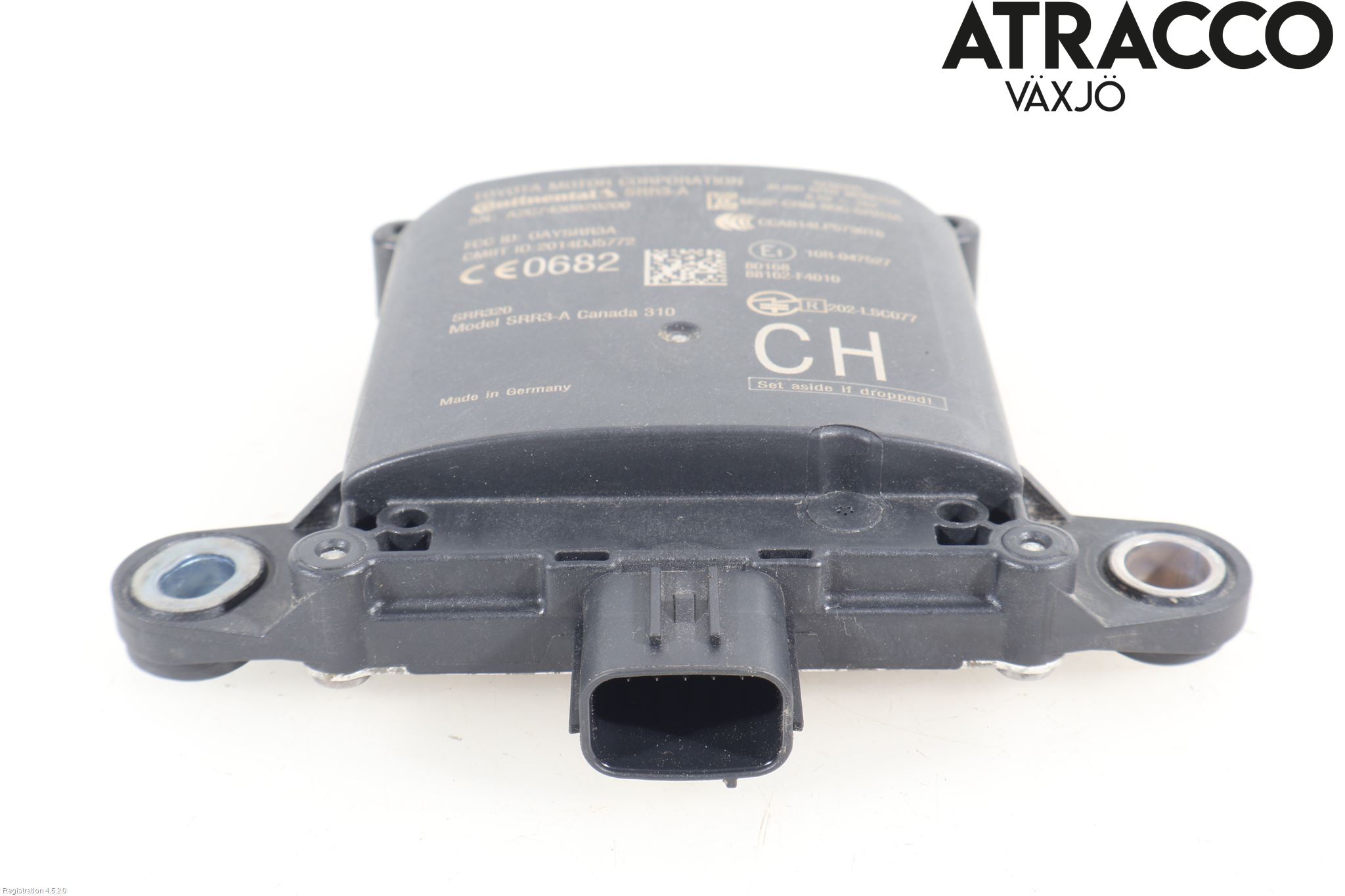Toyota C-HR 16-23 Sensor Aktivt Kollisionsskydd