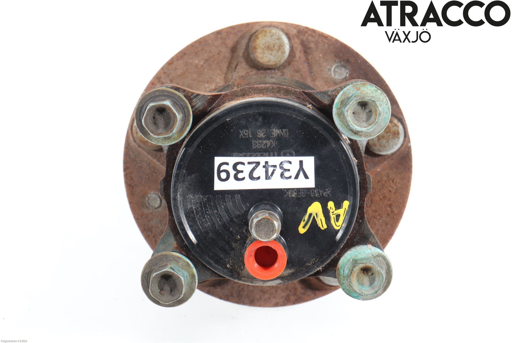 Mazda MX-30 20- Nav Bak