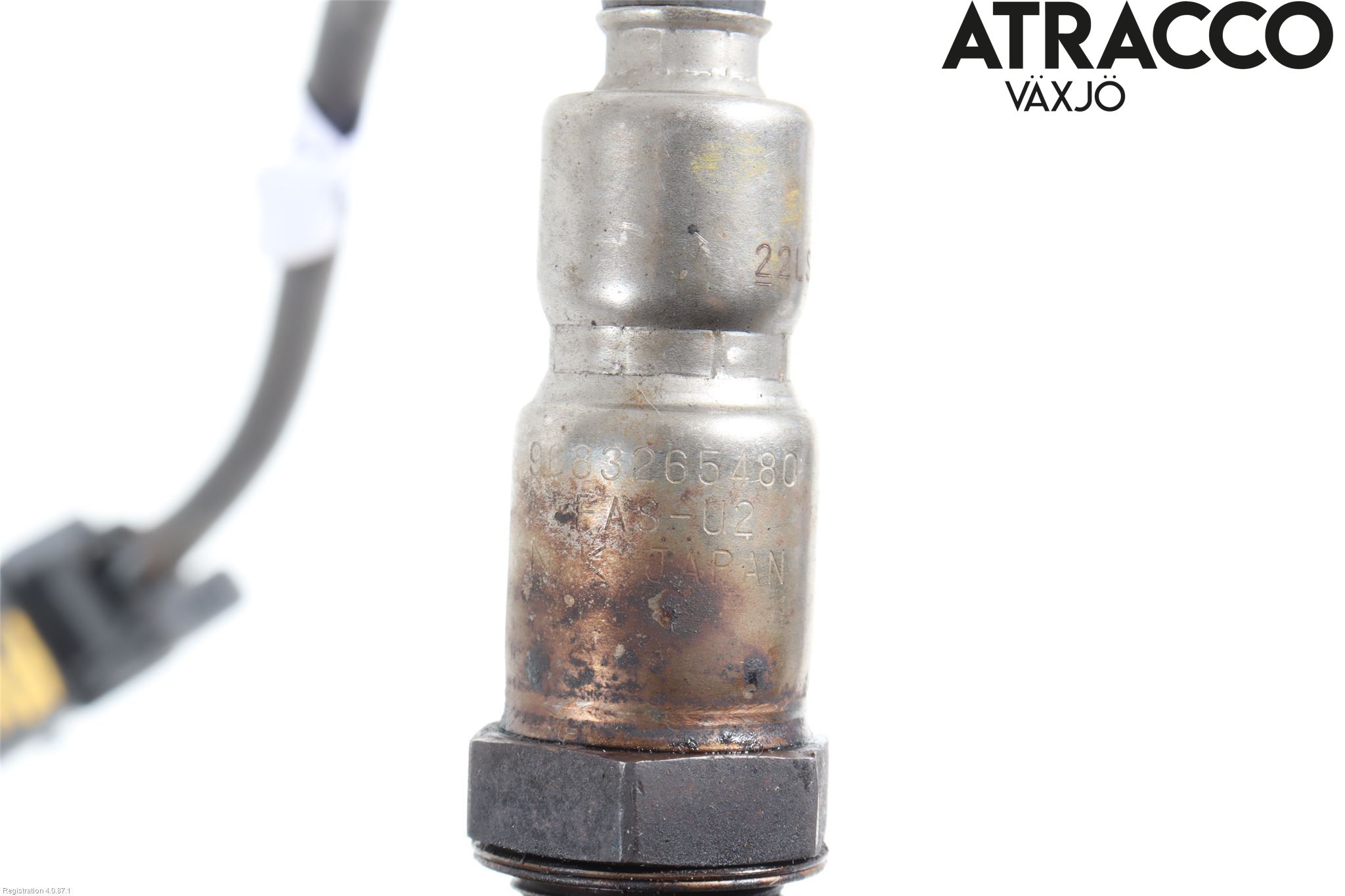 Citroen C5 08-17 Injlambdasond