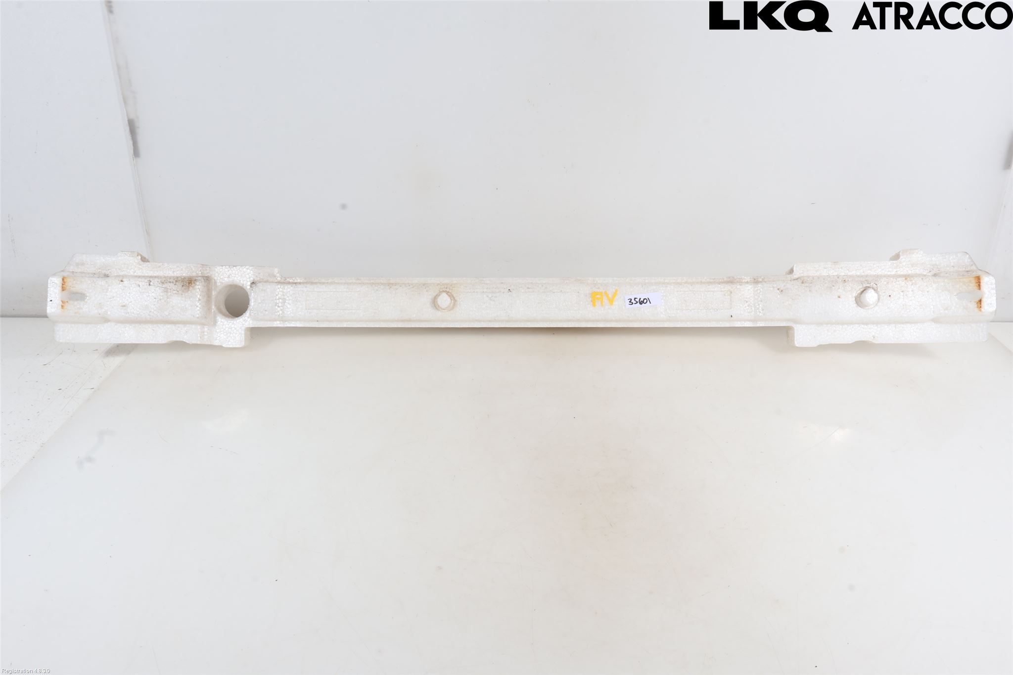 Mazda 2 (DE) 08-15 Stötfångar Deformelement Fram