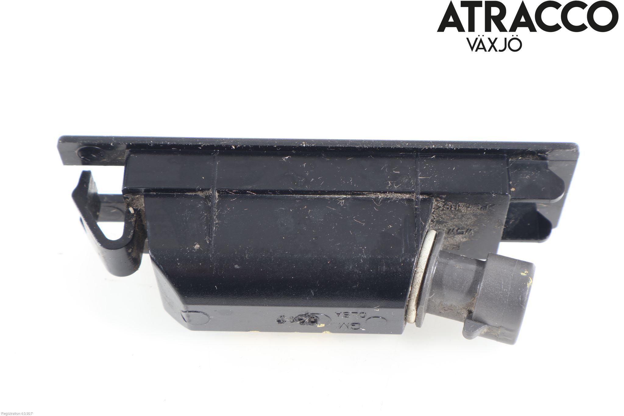 Opel CORSA E 15-19 Skylt Belysning