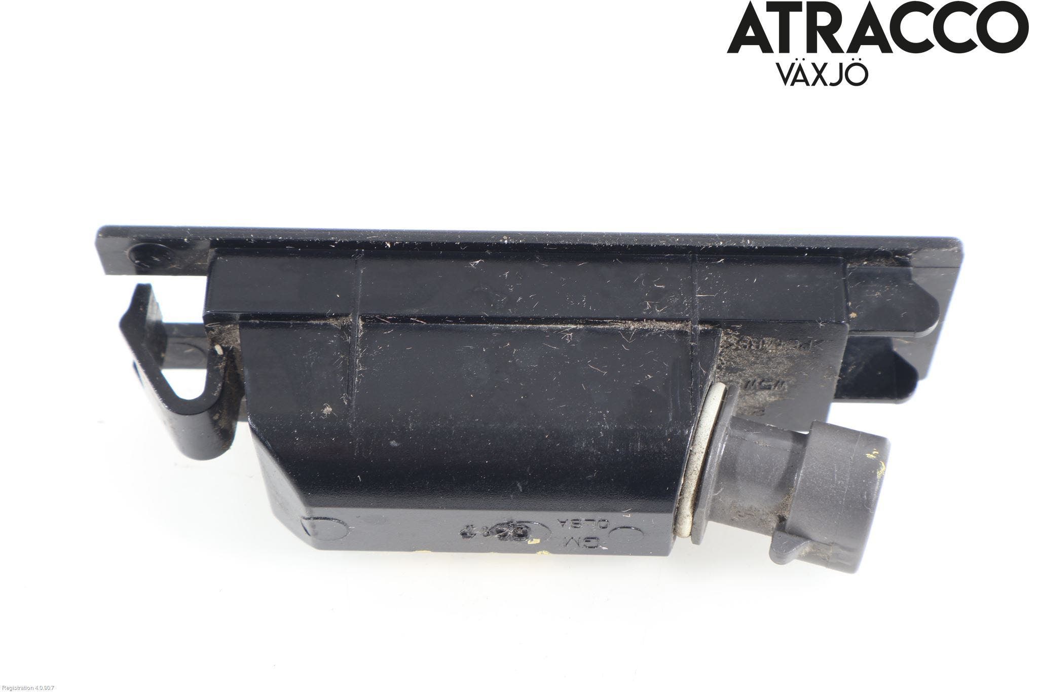 Opel CORSA E 15-19 Skylt Belysning