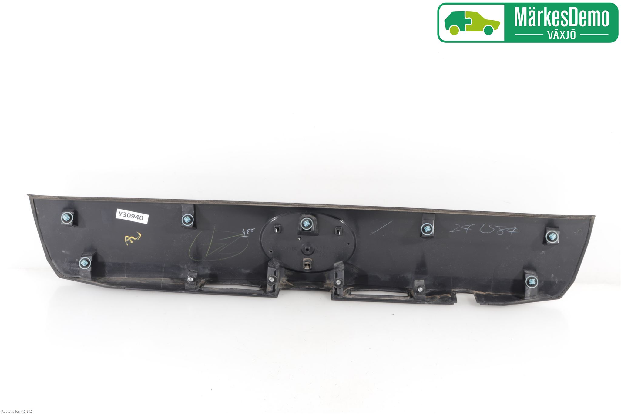 Toyota PRIUS+ ZVW40 12-20 Reflexramp-Dekorramp