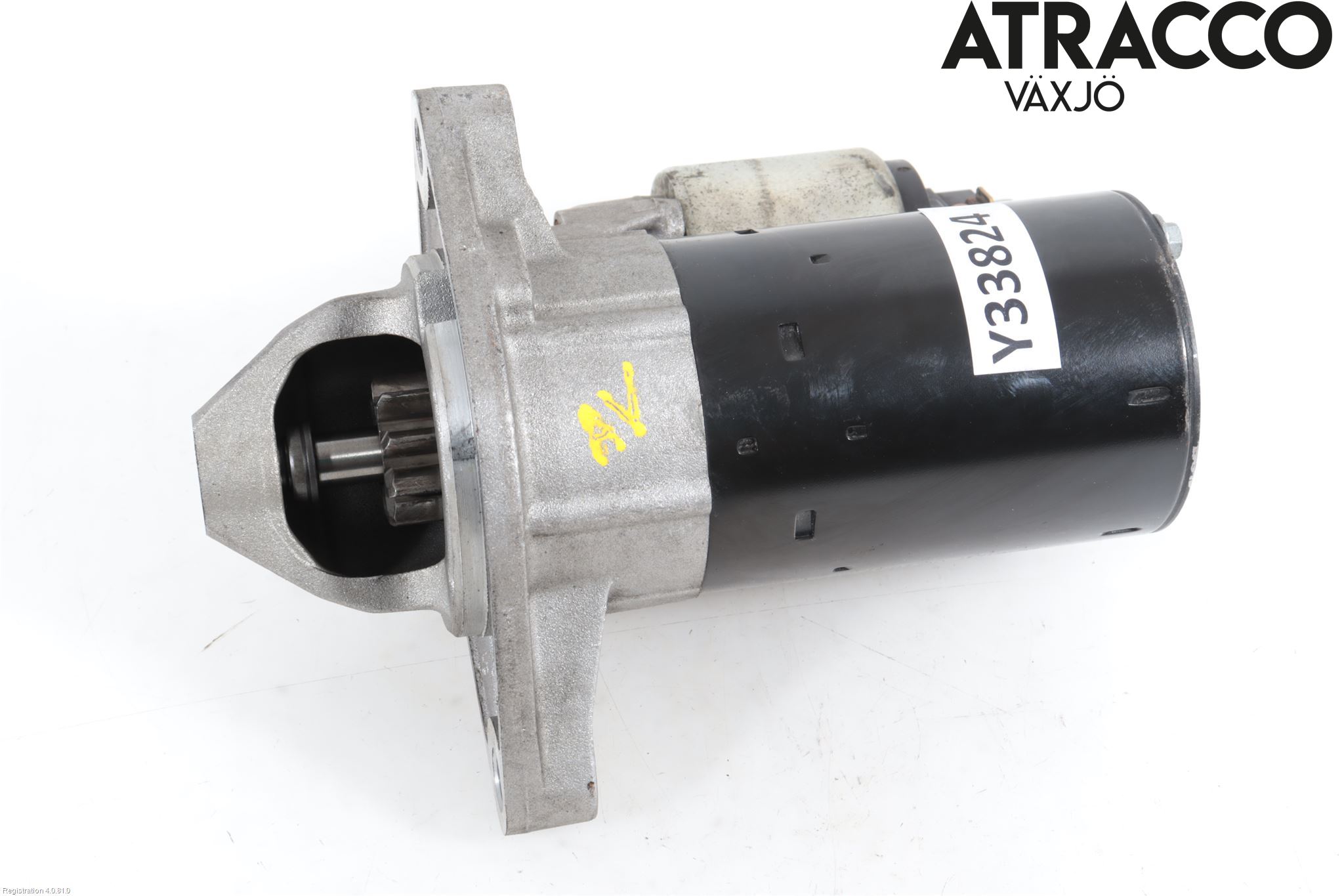 Toyota VERSO 09-18 Startmotor