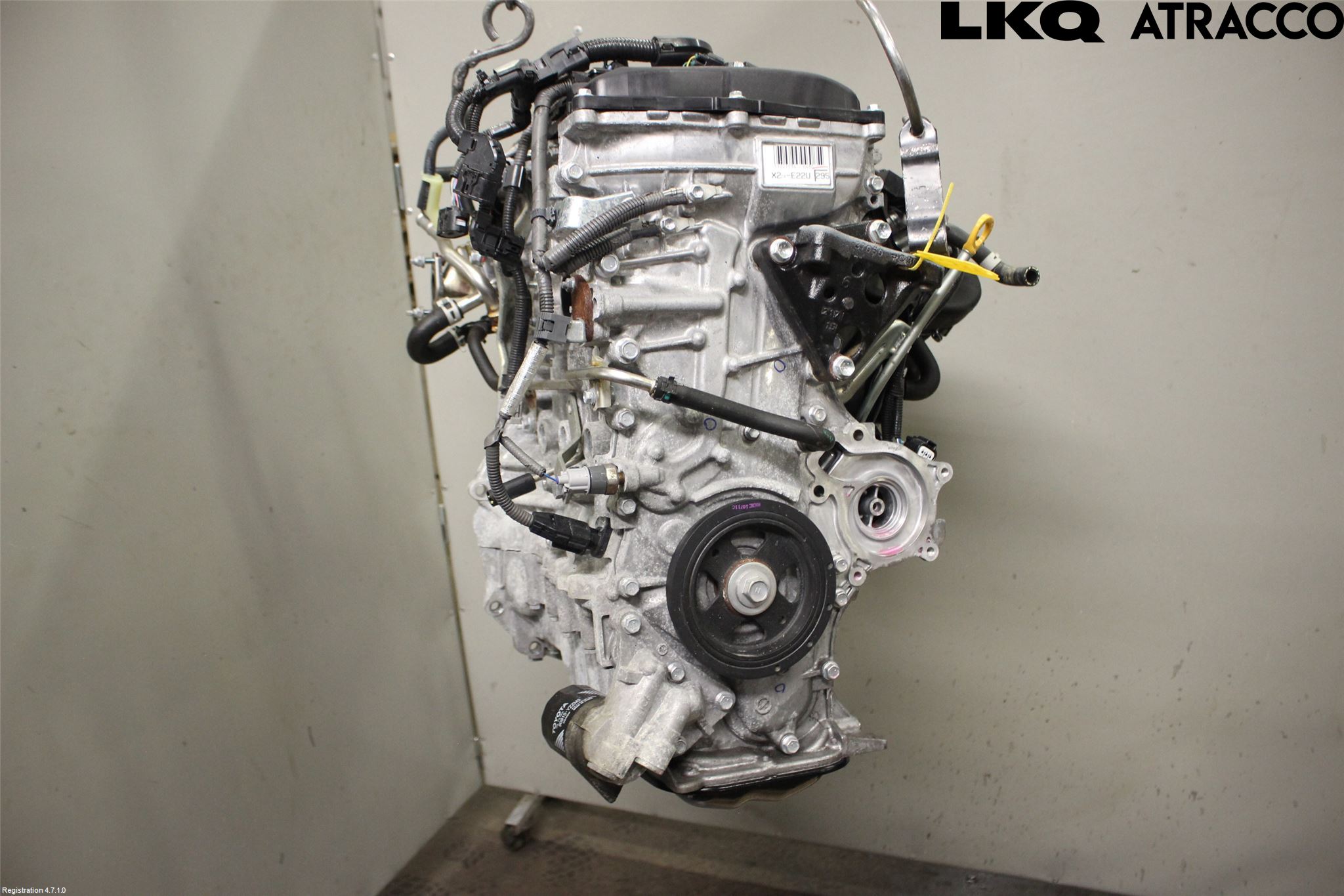 Toyota COROLLA 19- Motor Bensin