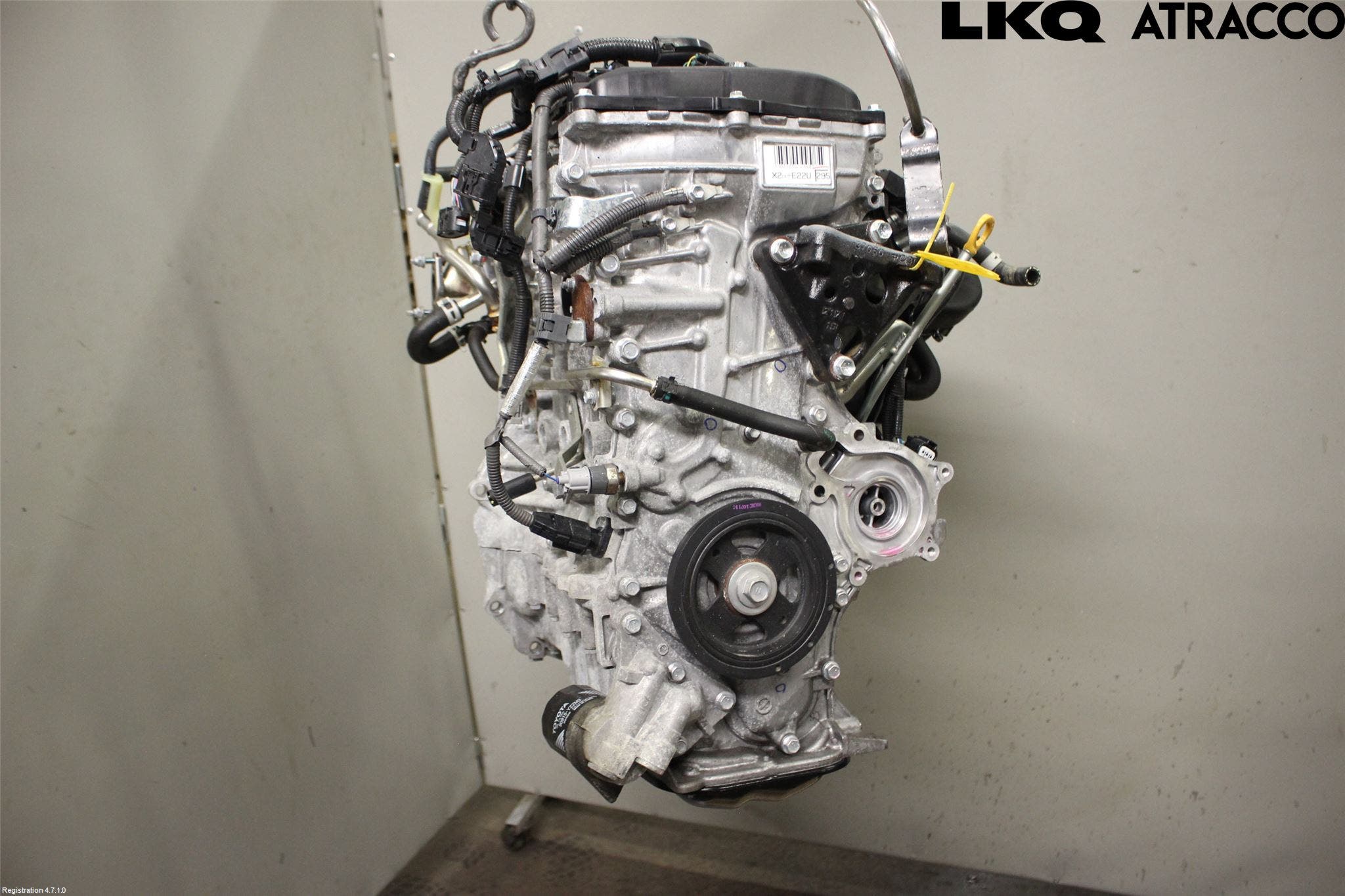 Toyota COROLLA 19- Motor Bensin