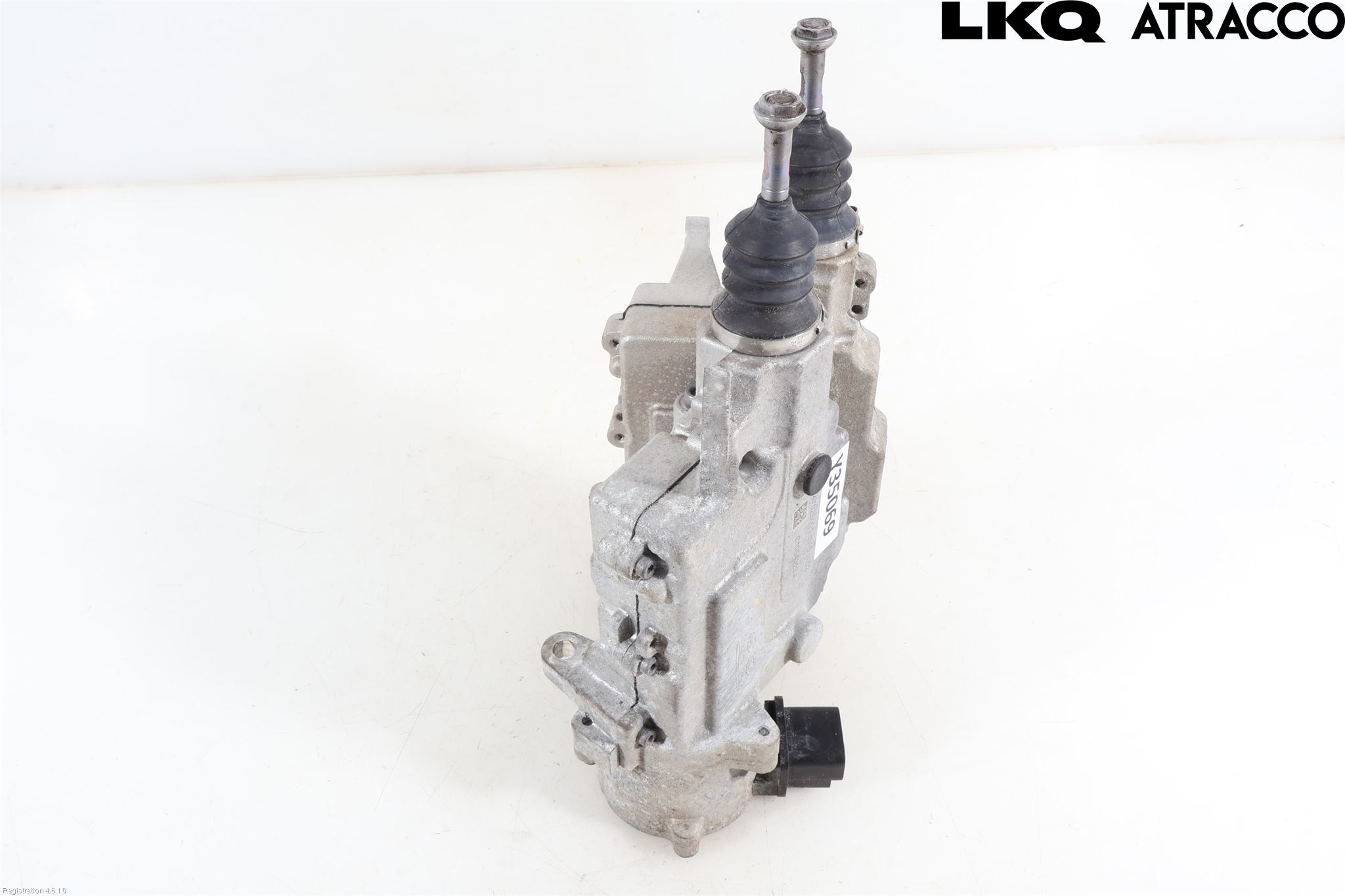 Hyundai IONIQ AE 17-22 Kopplingscylinder Slav