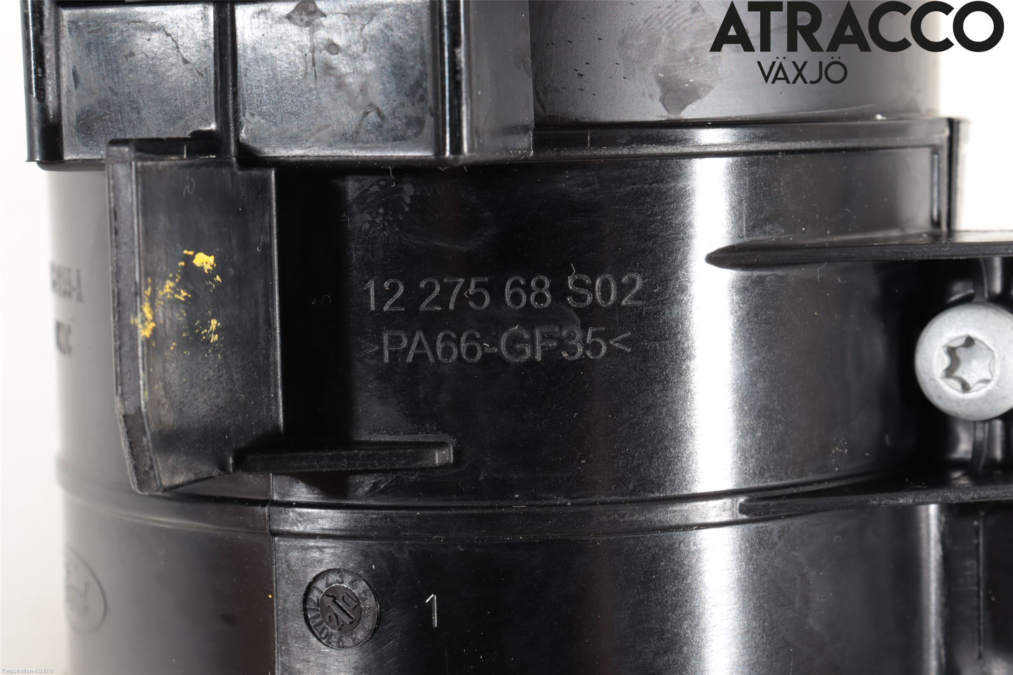 Ford RANGER 22- Bränslefilter