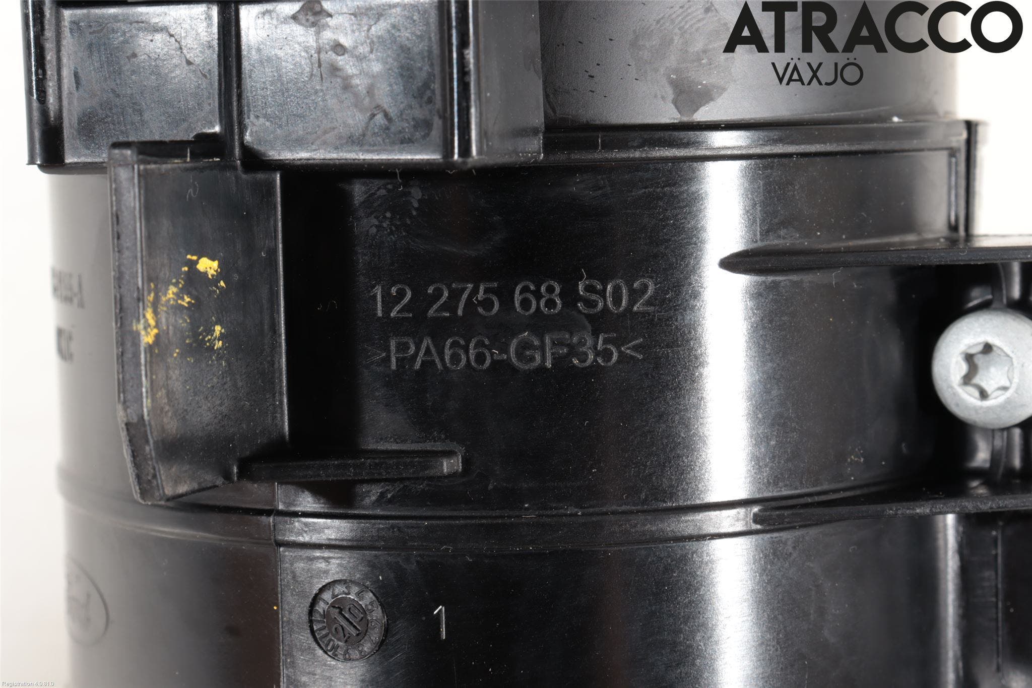 Alfa FORD RANGER 22- Bränslefilter